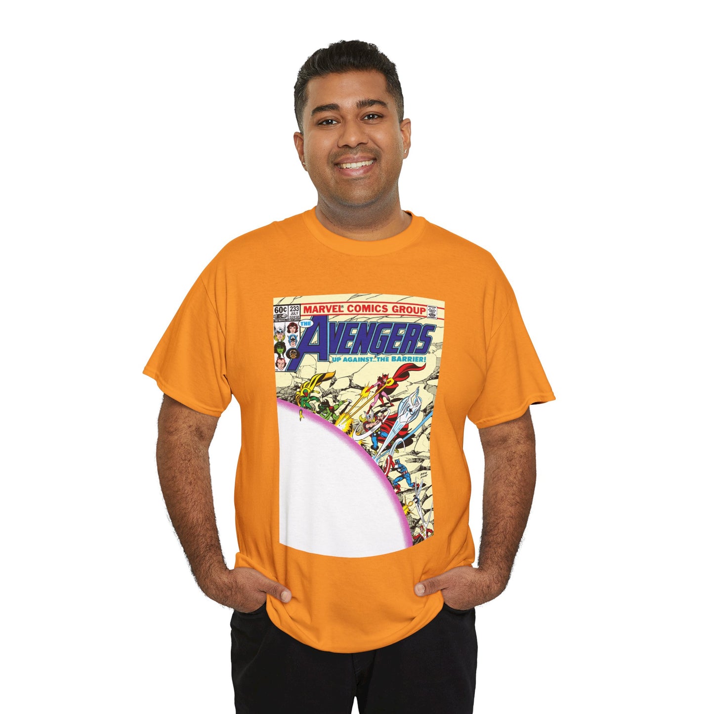 Avengers #233 T-Shirt - Marvel Comics