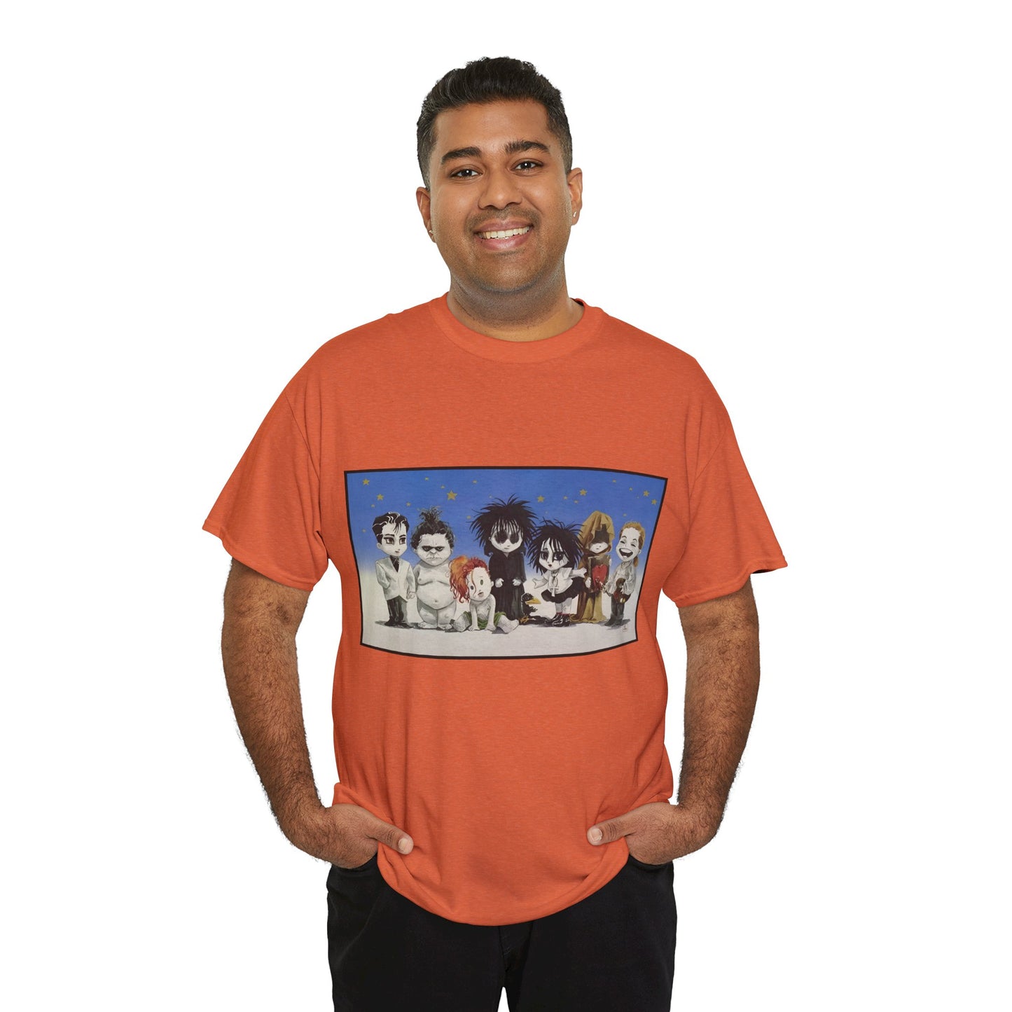 The Little Endless T-Shirt - Jill Thompson Art - Vertigo Comics
