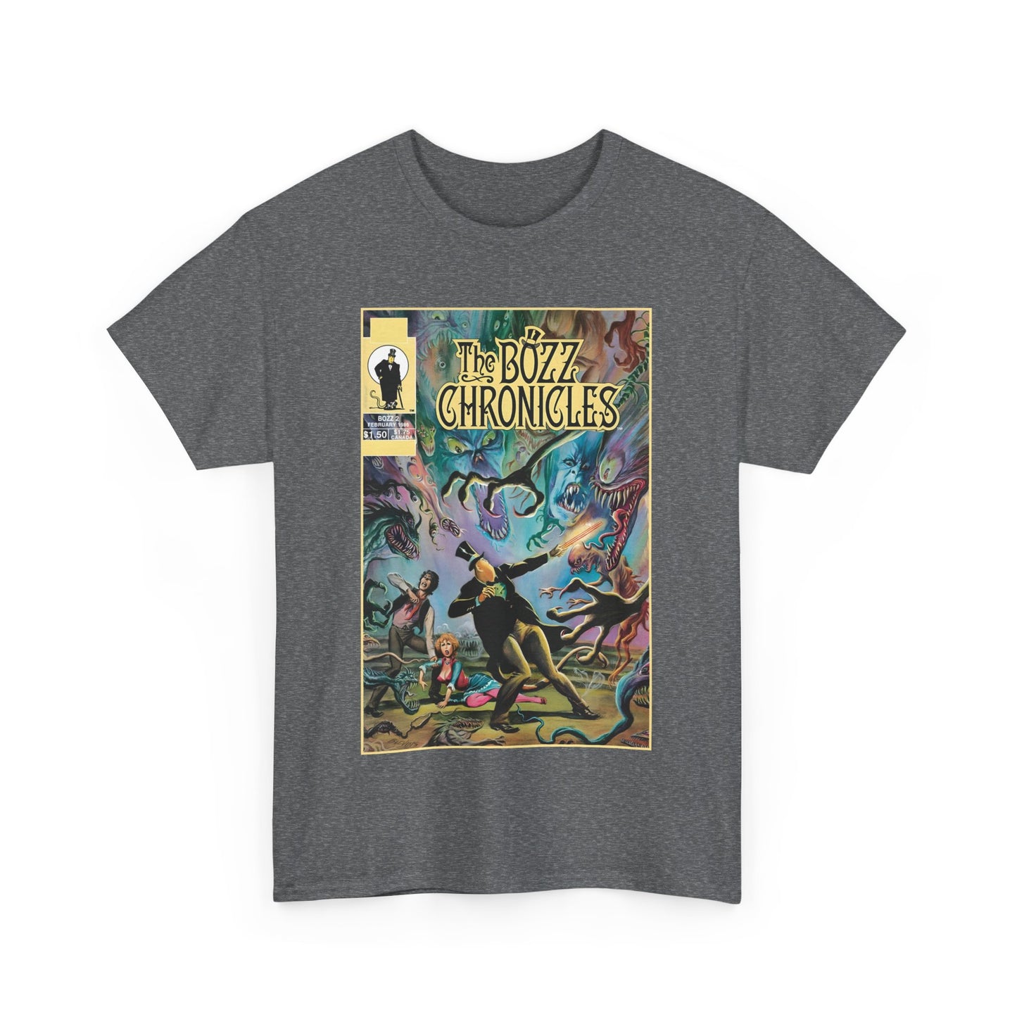 The Bozz Chronicles T-Shirt