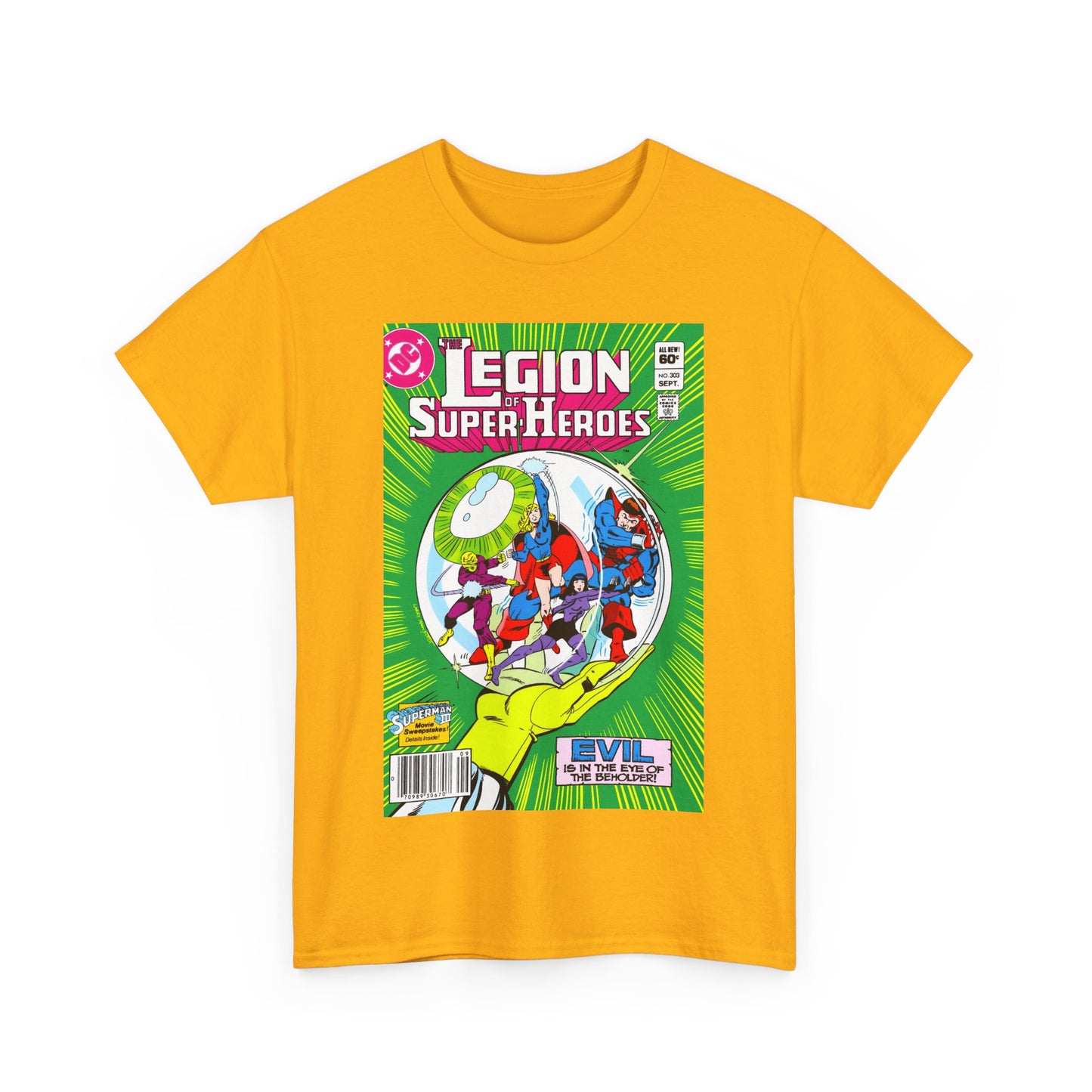 Legion of Super-Heroes T-Shirt