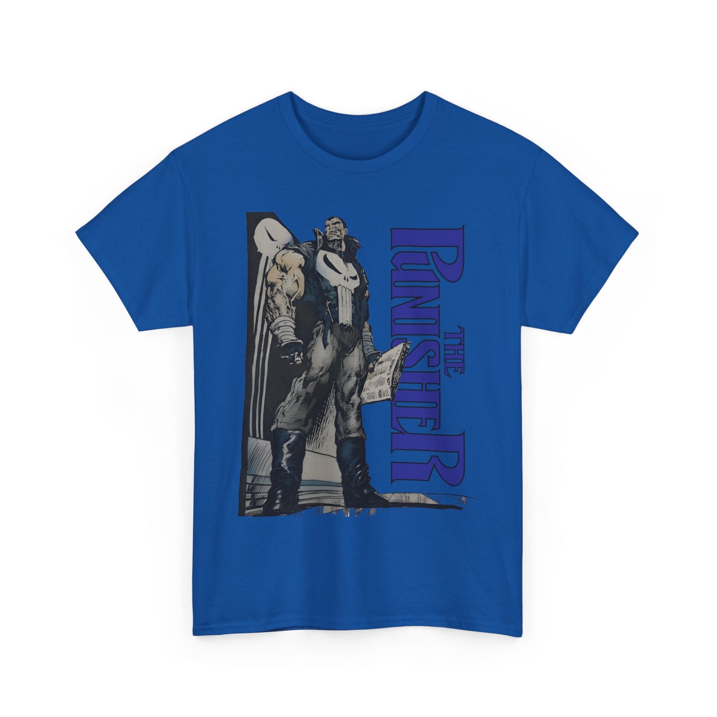 Punisher T-Shirt - Marvel Comics