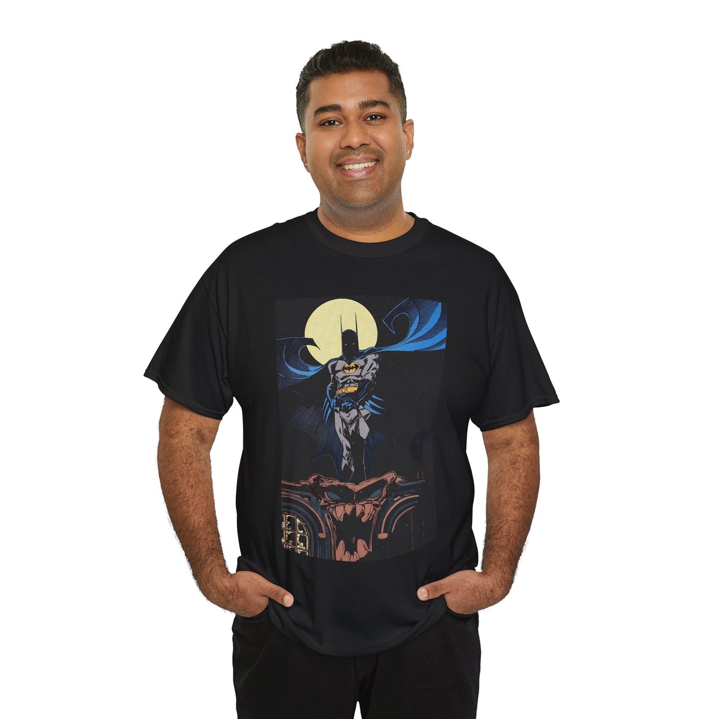 Batman T-Shirt - Walt Simonson Art - DC Comics