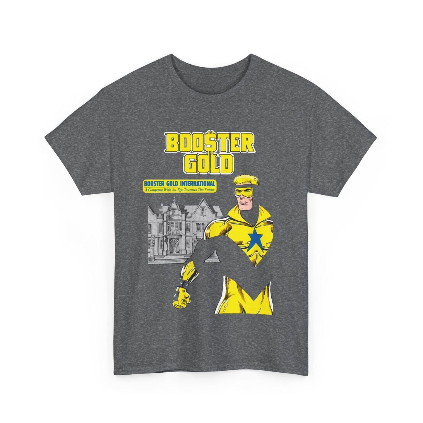 Booster Gold T-Shirt