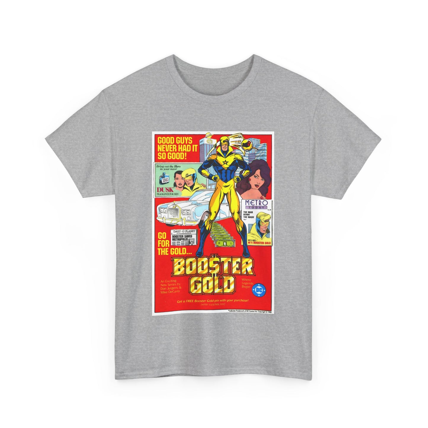 Booster Gold T-Shirt