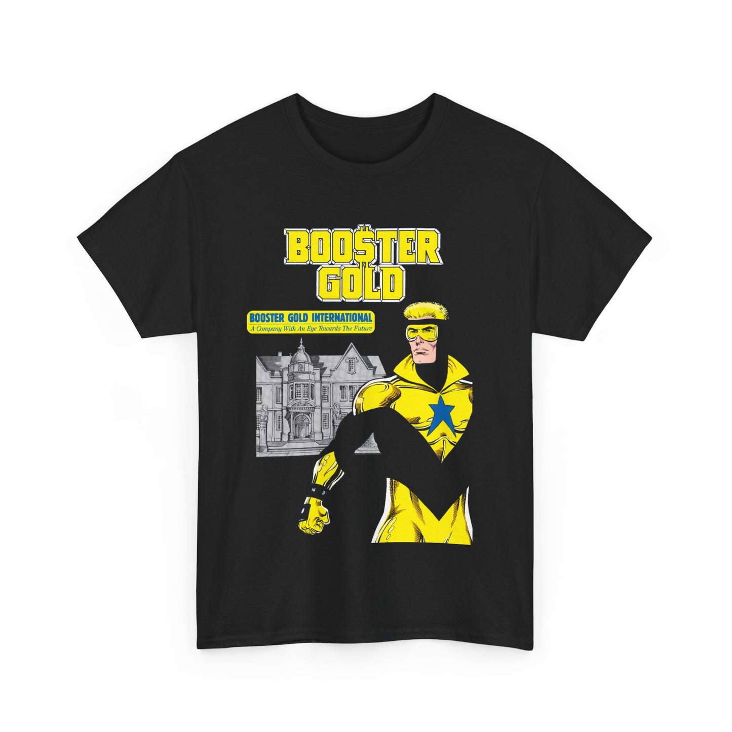 Booster Gold T-Shirt