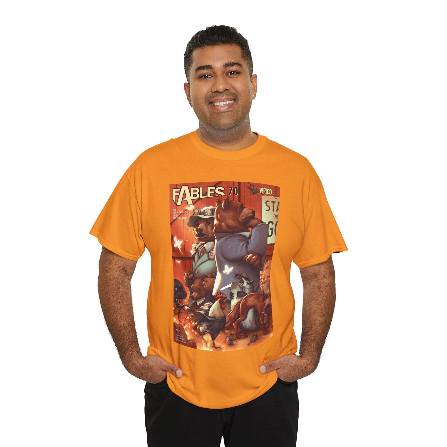 Fables T-Shirt - DC Comics