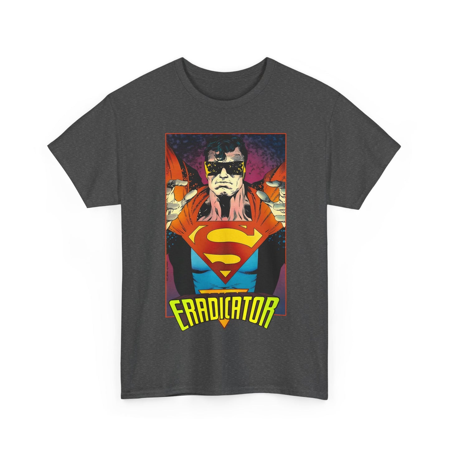 Eradicator T-Shirt - Jackson Guice Art - Last Son of Krypton - Death of Superman/Reign of the Supermen - DC Comics