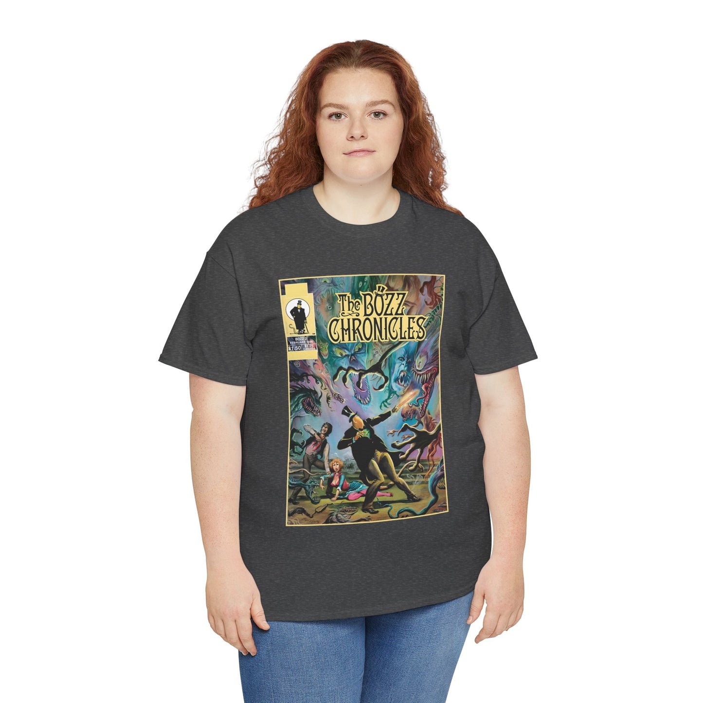 The Bozz Chronicles T-Shirt