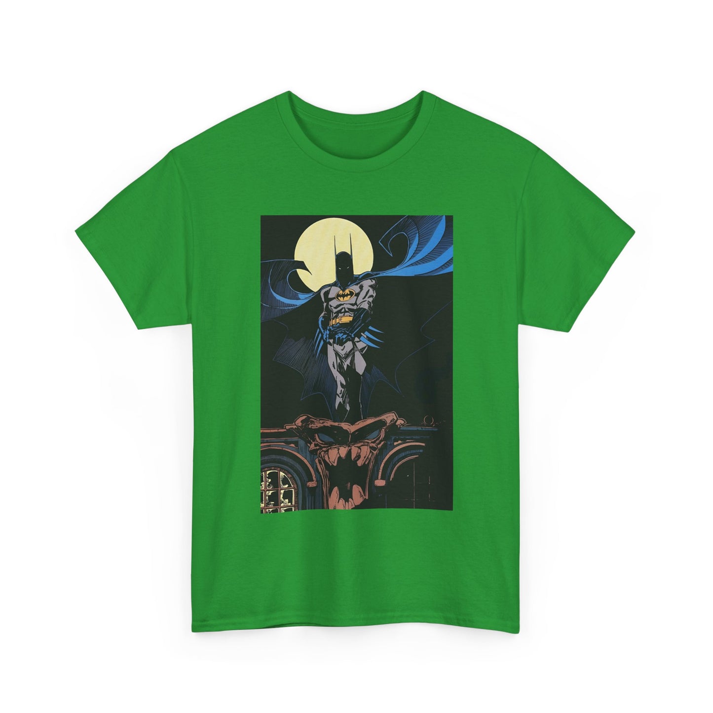 Batman T-Shirt - Walt Simonson Art - DC Comics