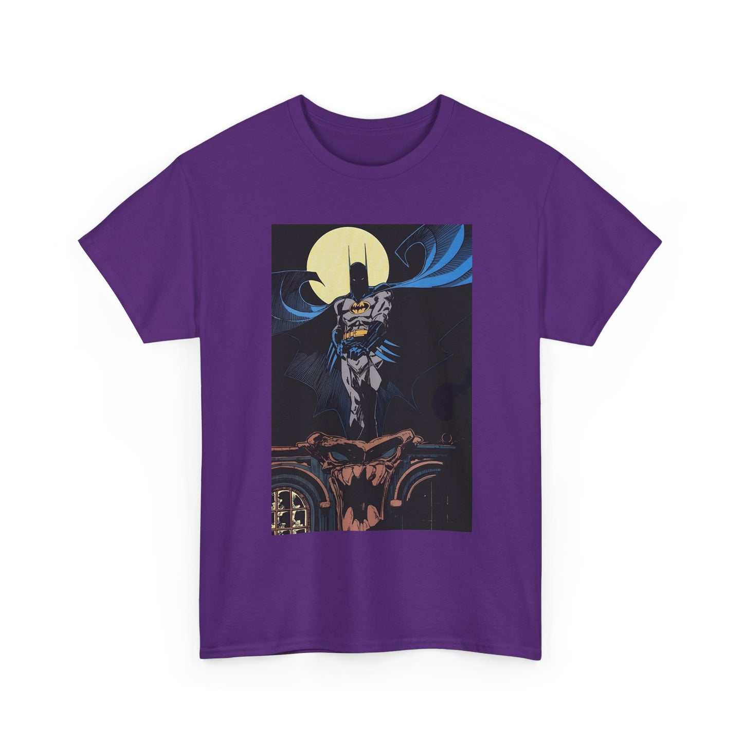 Batman T-Shirt - Walt Simonson Art - DC Comics