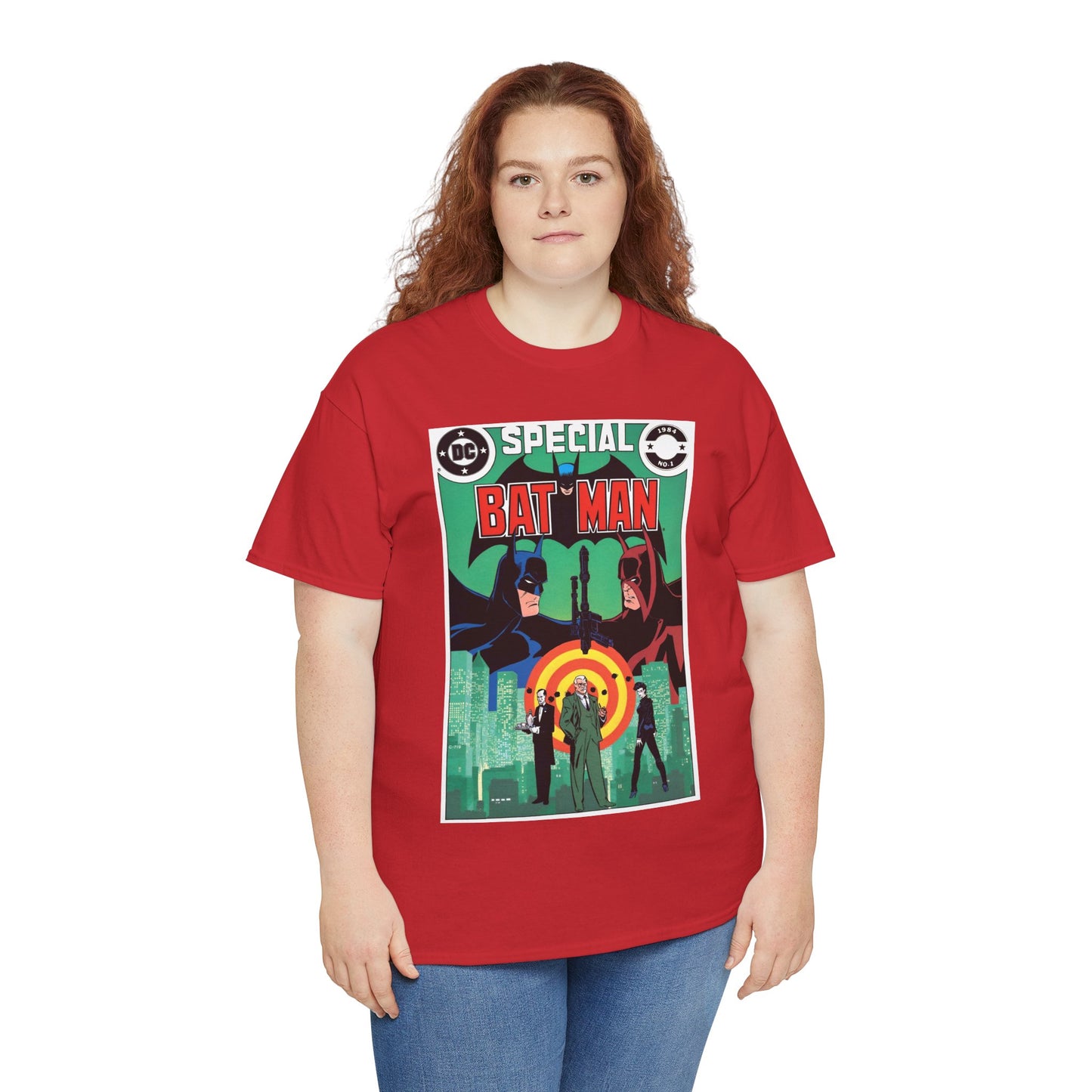 Batman Special T-Shirt - DC Comics