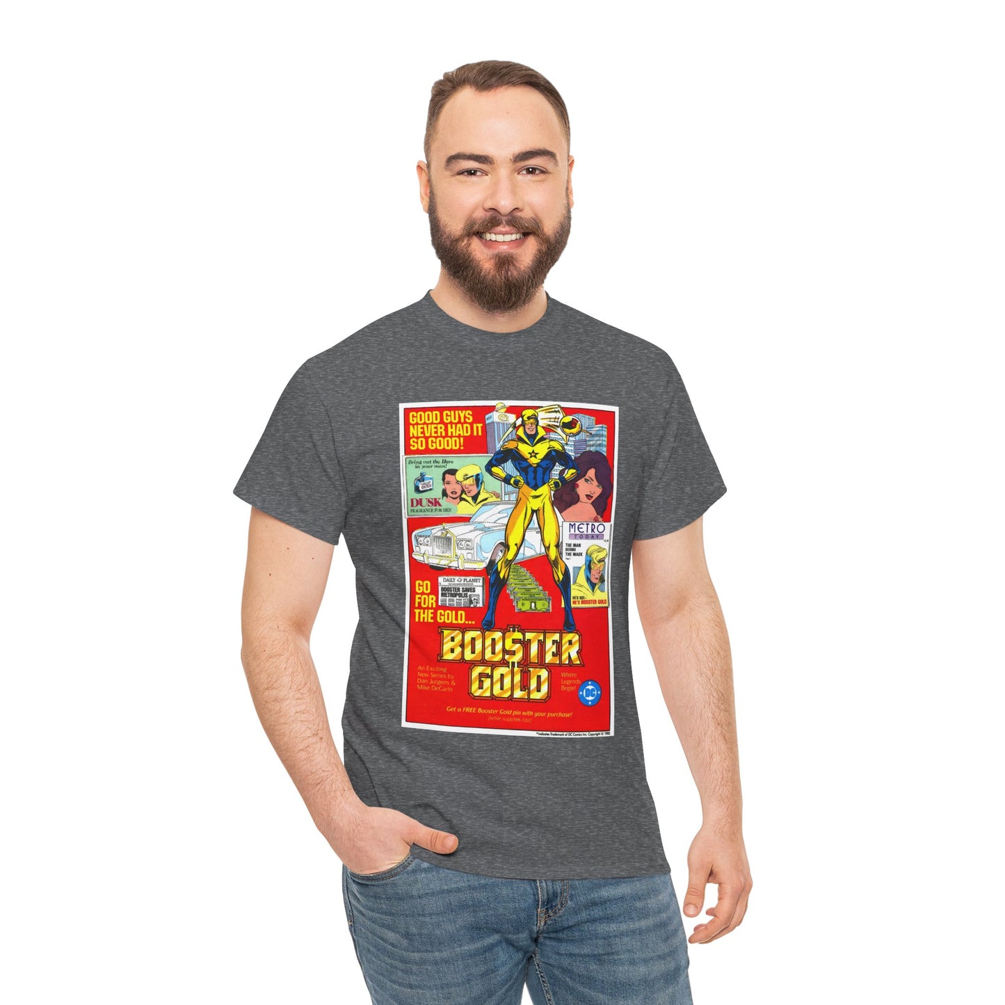 Booster Gold T-Shirt
