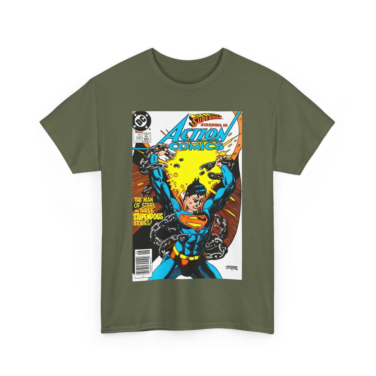 Action Comics/Superman T-Shirt