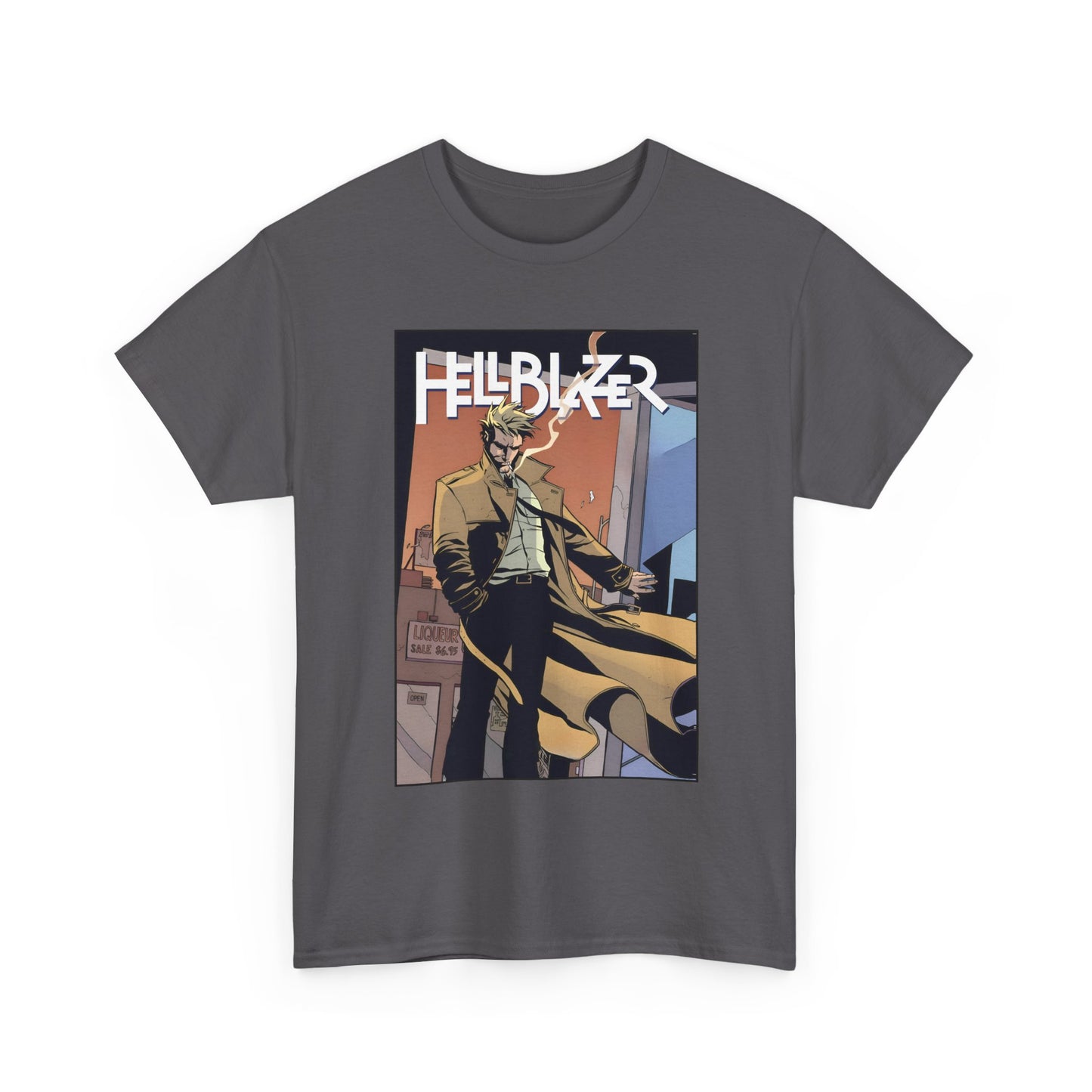 Hellblazer T-Shirt - DC/Vertigo Comics - John Constantine