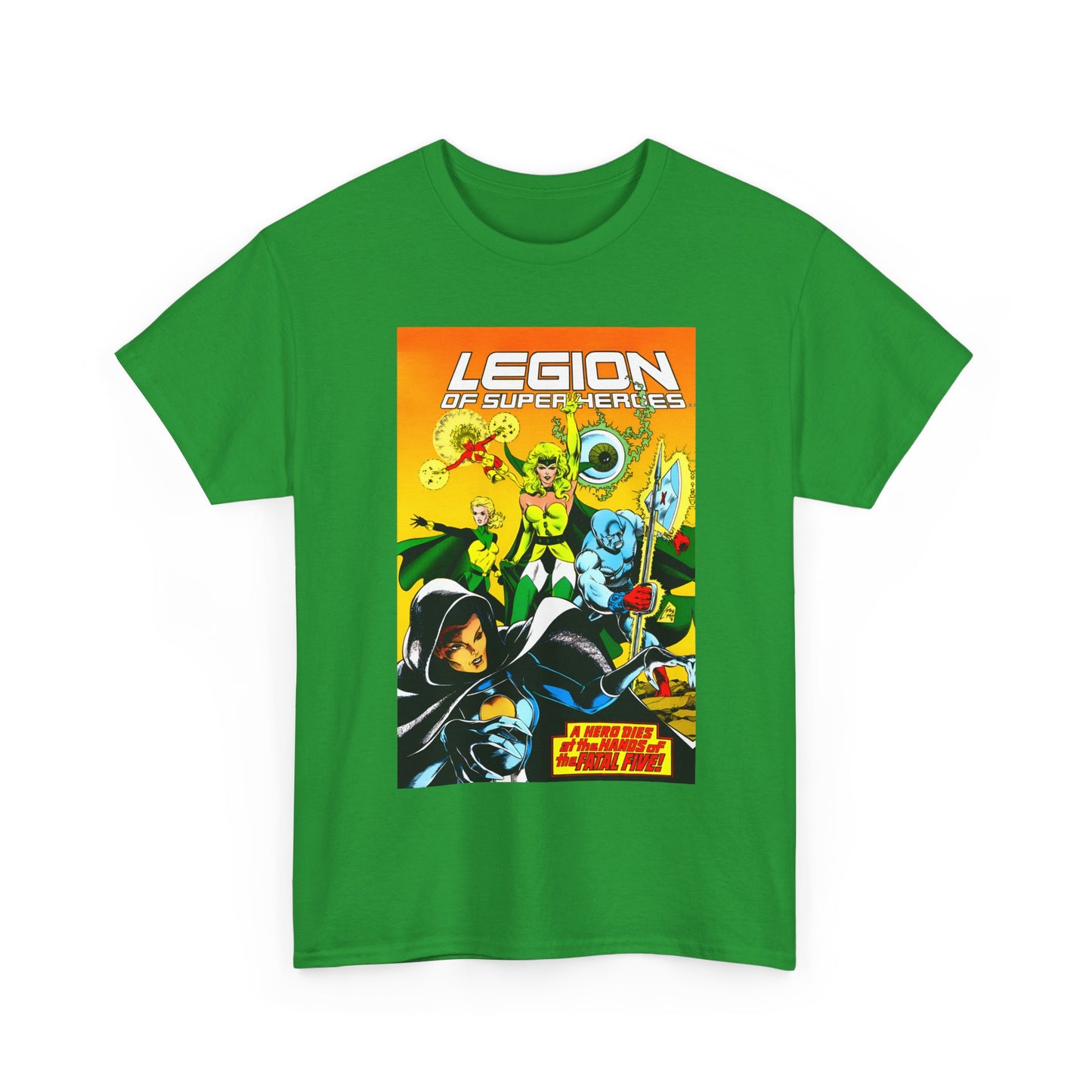 Legion of Super-Heroes T-Shirt - DC Comics