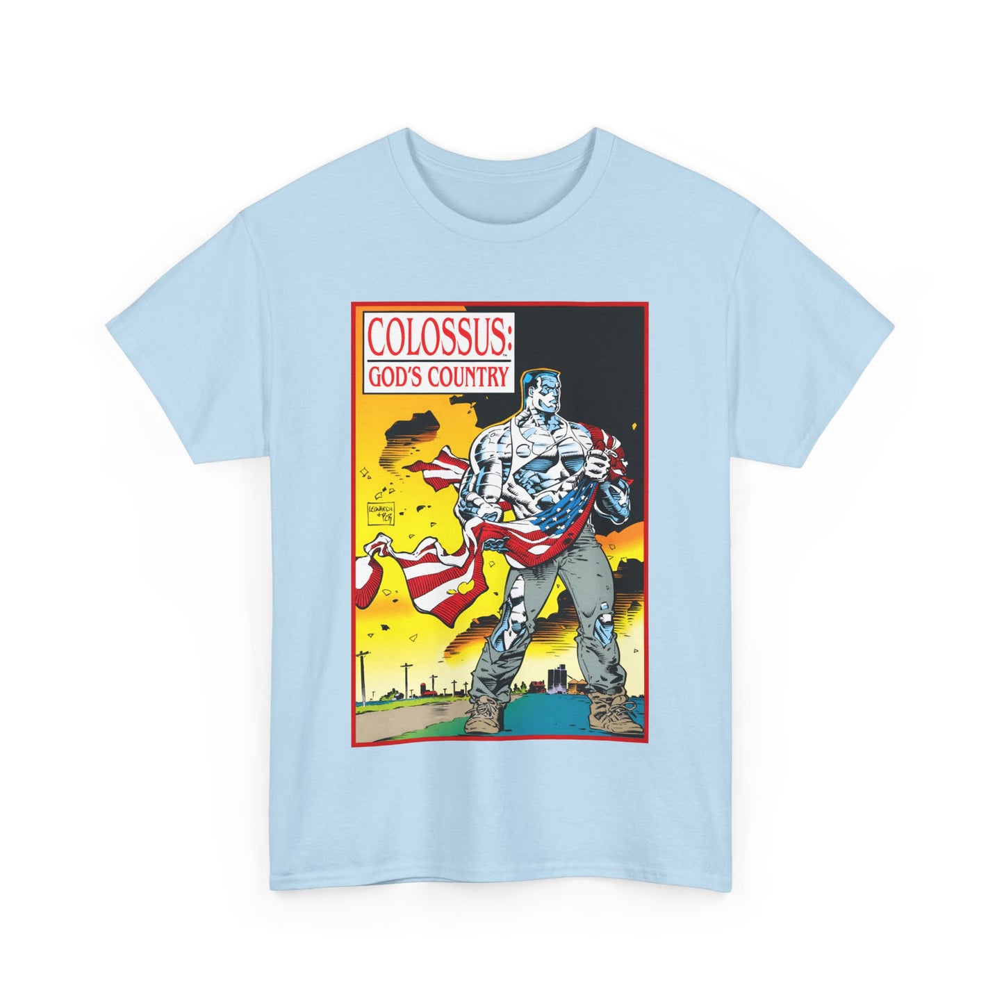 Colossus God's Country T-Shirt