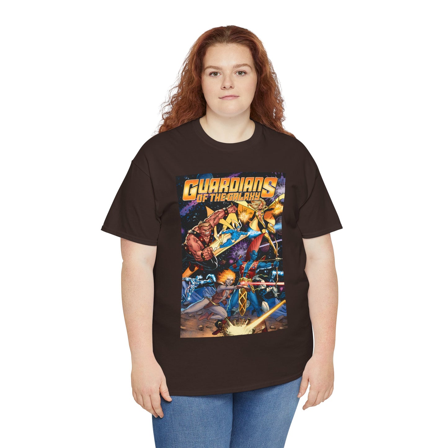 Guardians of the Galaxy T-Shirt - Marvel Comics