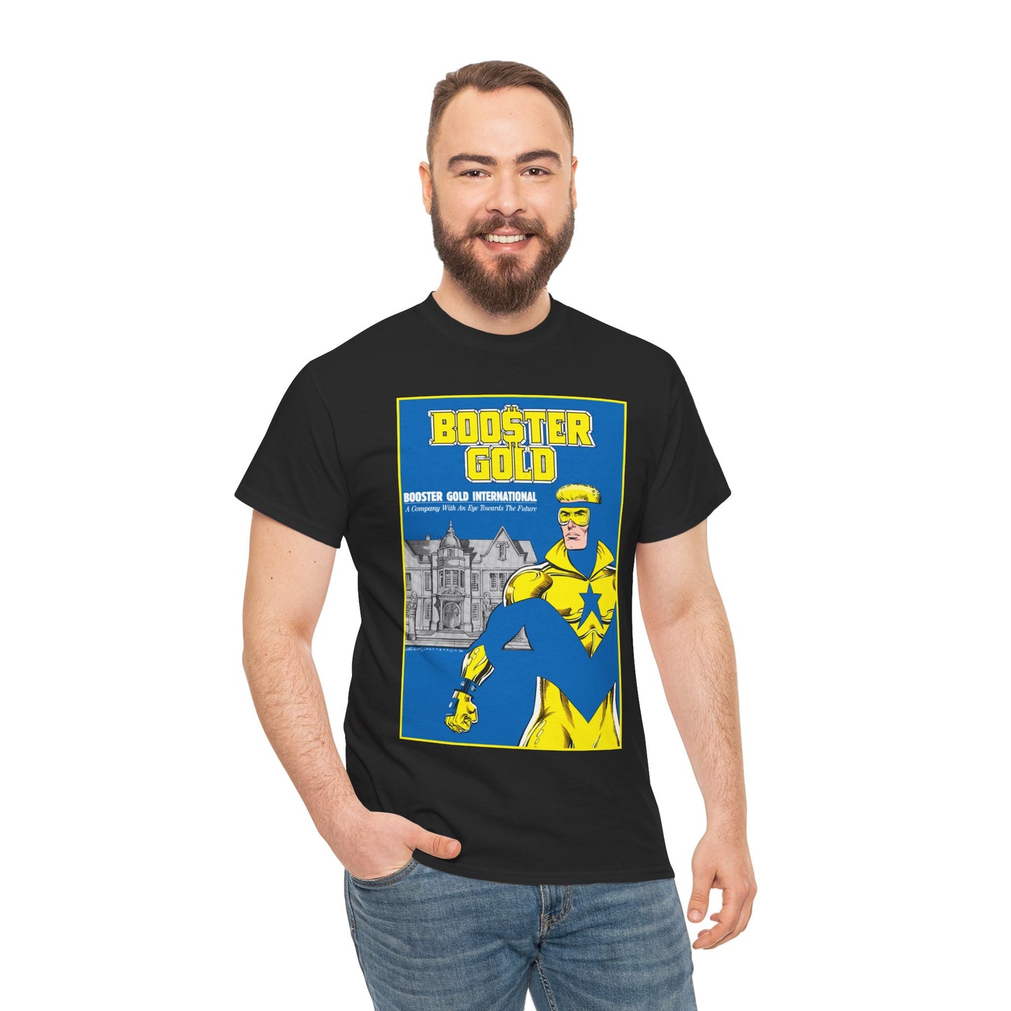 Booster Gold T-Shirt