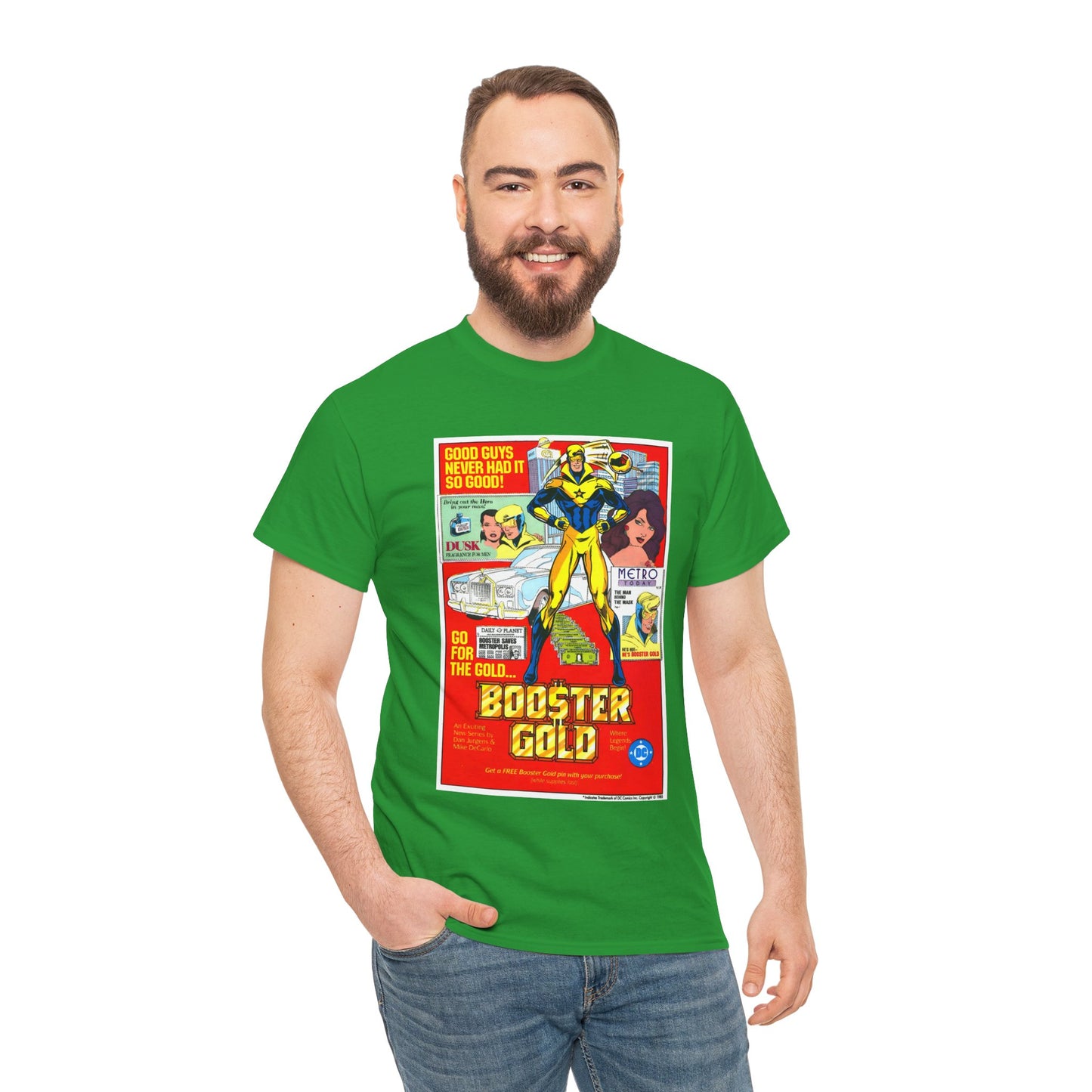 Booster Gold T-Shirt