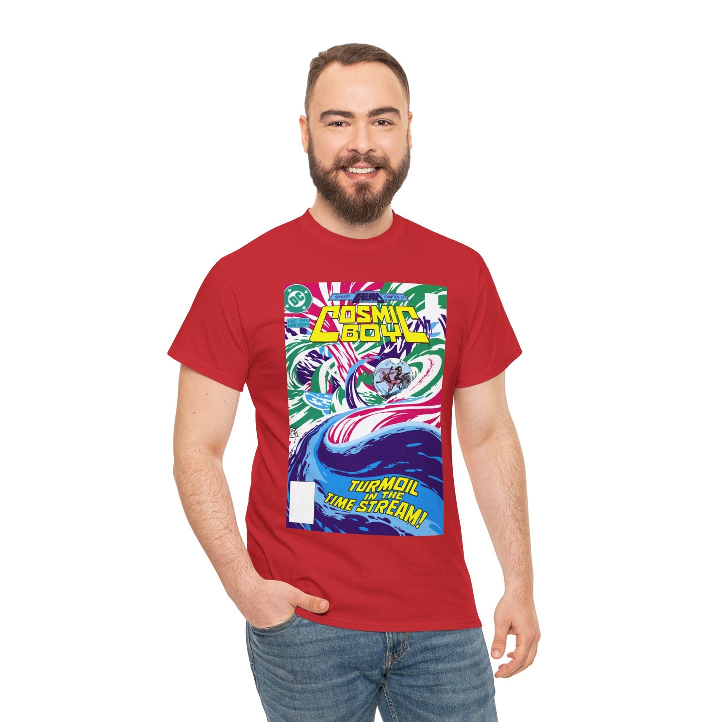Cosmic Boy T-Shirt