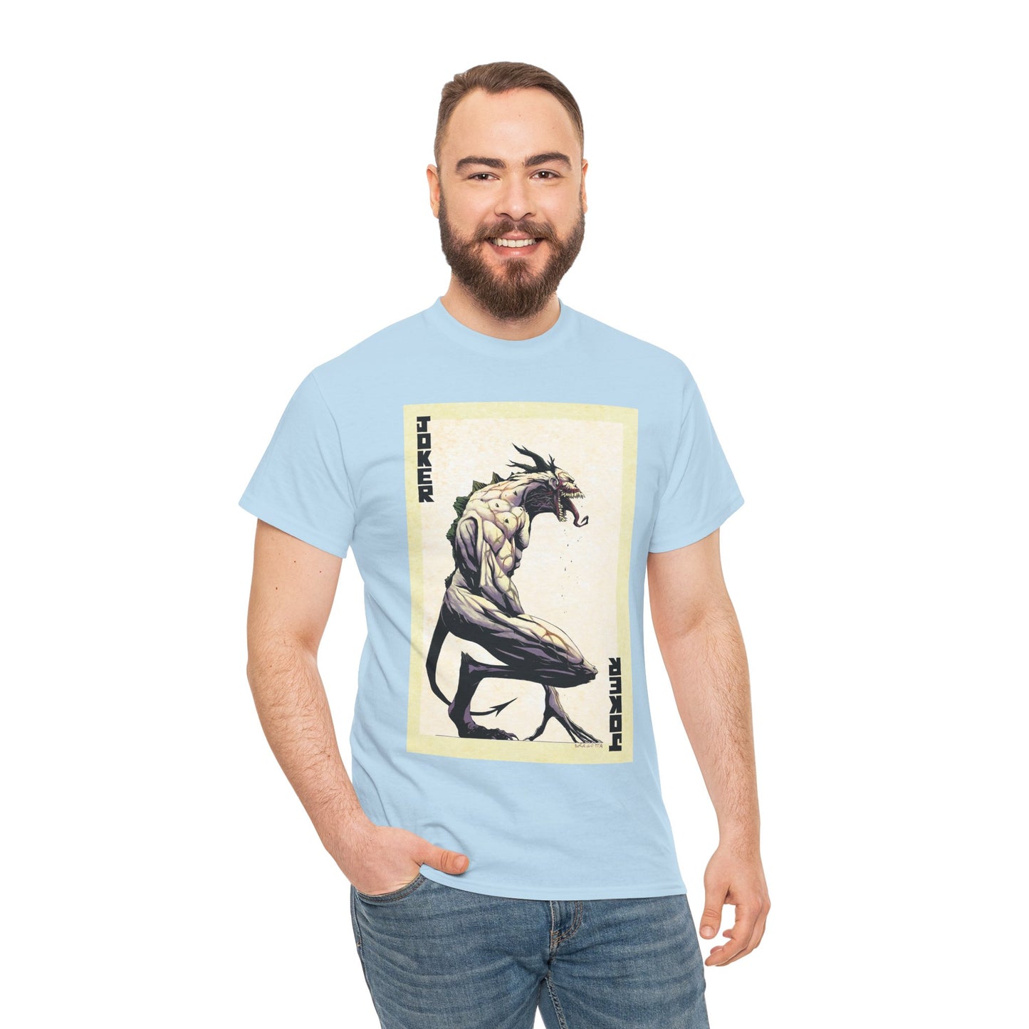 Absolute Joker T-Shirt - Nick Dragotta Art - Absolute Batman Nemesis - Horrifying Interpretation of Classic Character - DC Comics