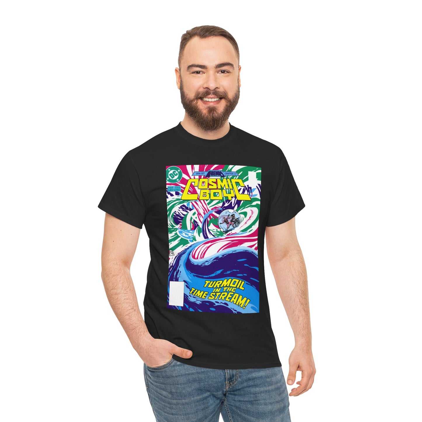 Cosmic Boy T-Shirt