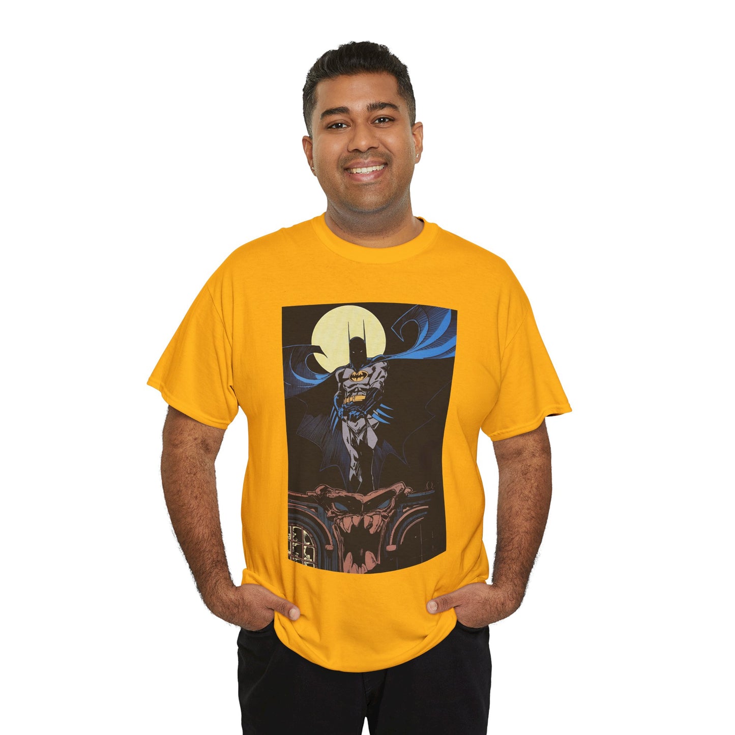 Batman T-Shirt - Walt Simonson Art - DC Comics