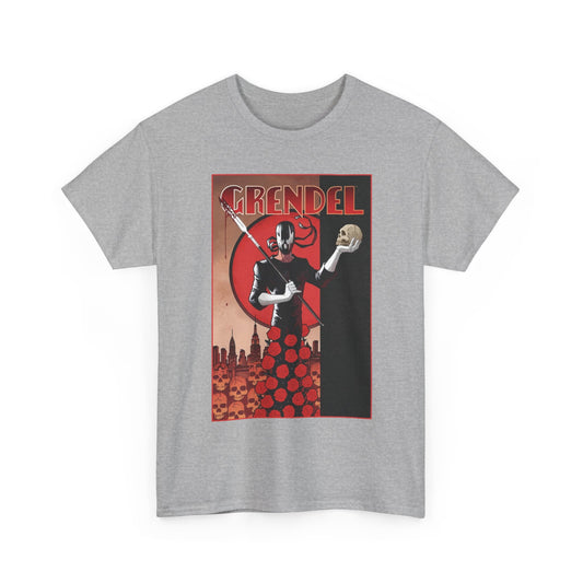 Grendel T-Shirt - Matt Wagner Art - Devil by the Deed