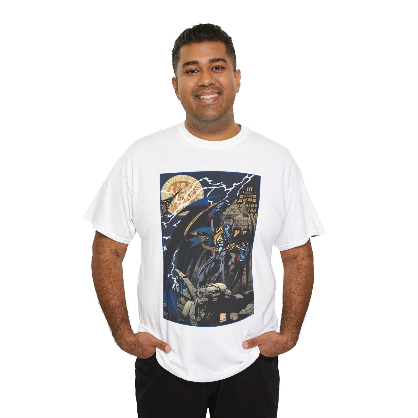 Azrael T-Shirt - Batman Successor 1990s - DC Comics