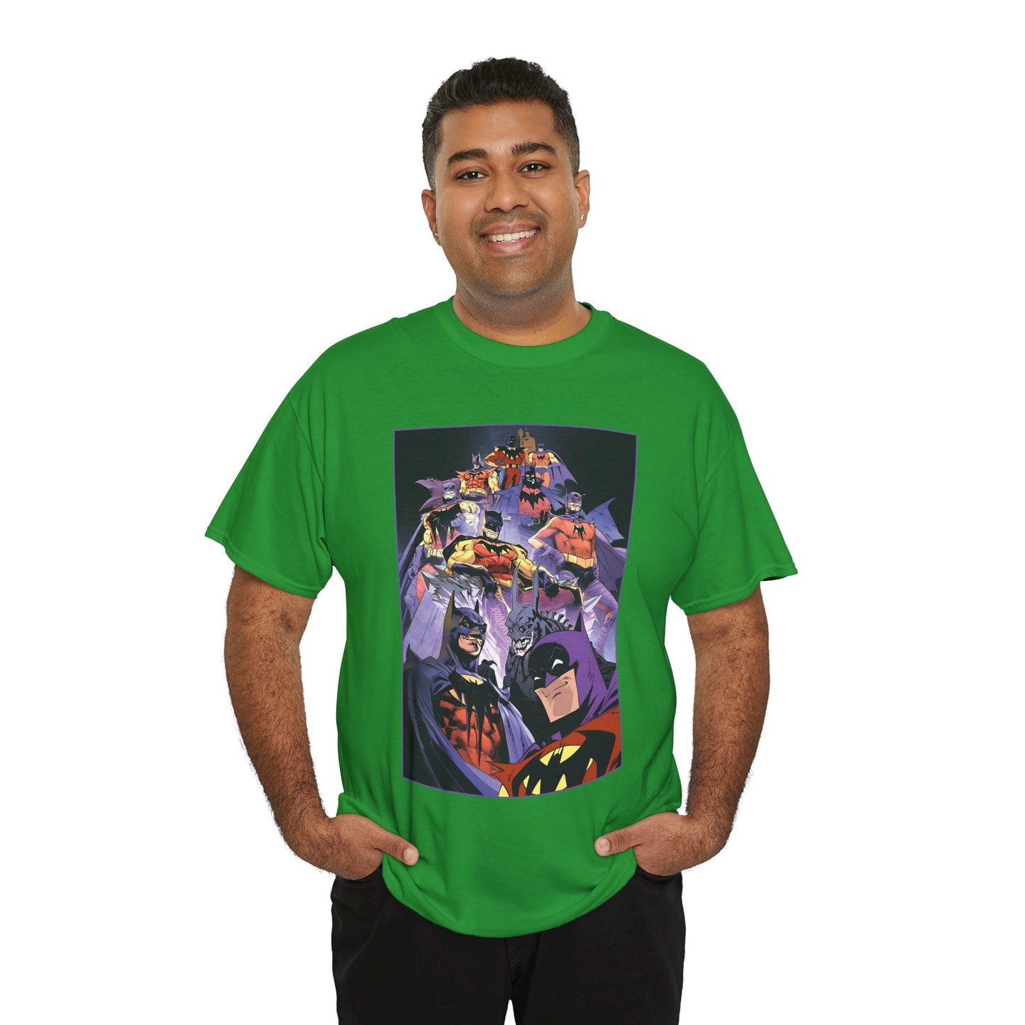 Batman of Zur-En-Arrh T-Shirt - DC Comics
