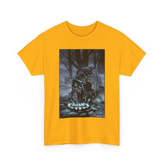 Black Hand T-Shirt - Doug Mahnke Art - Green Lantern Villain, Blackest Night - DC Comics