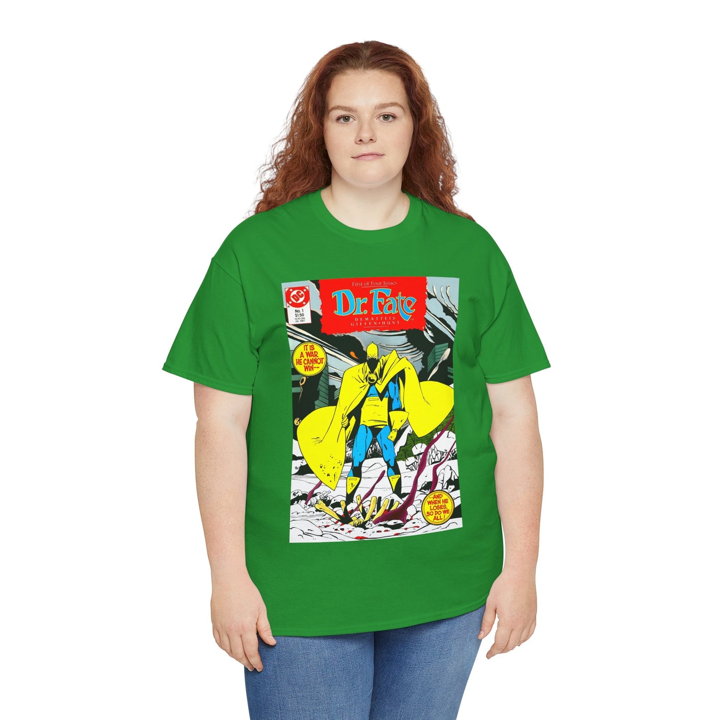 Dr Fate T-Shirt