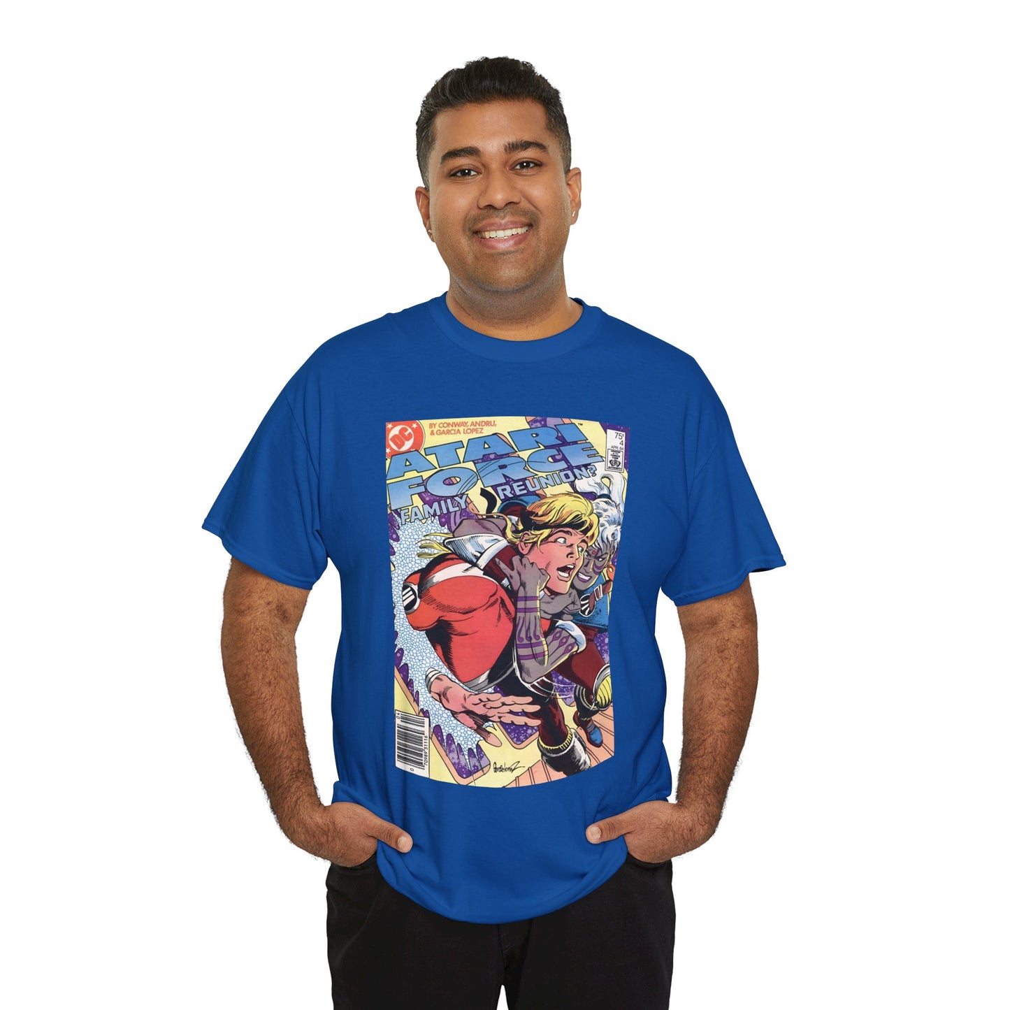 Atari Force #4 T-Shirt - DC Comics