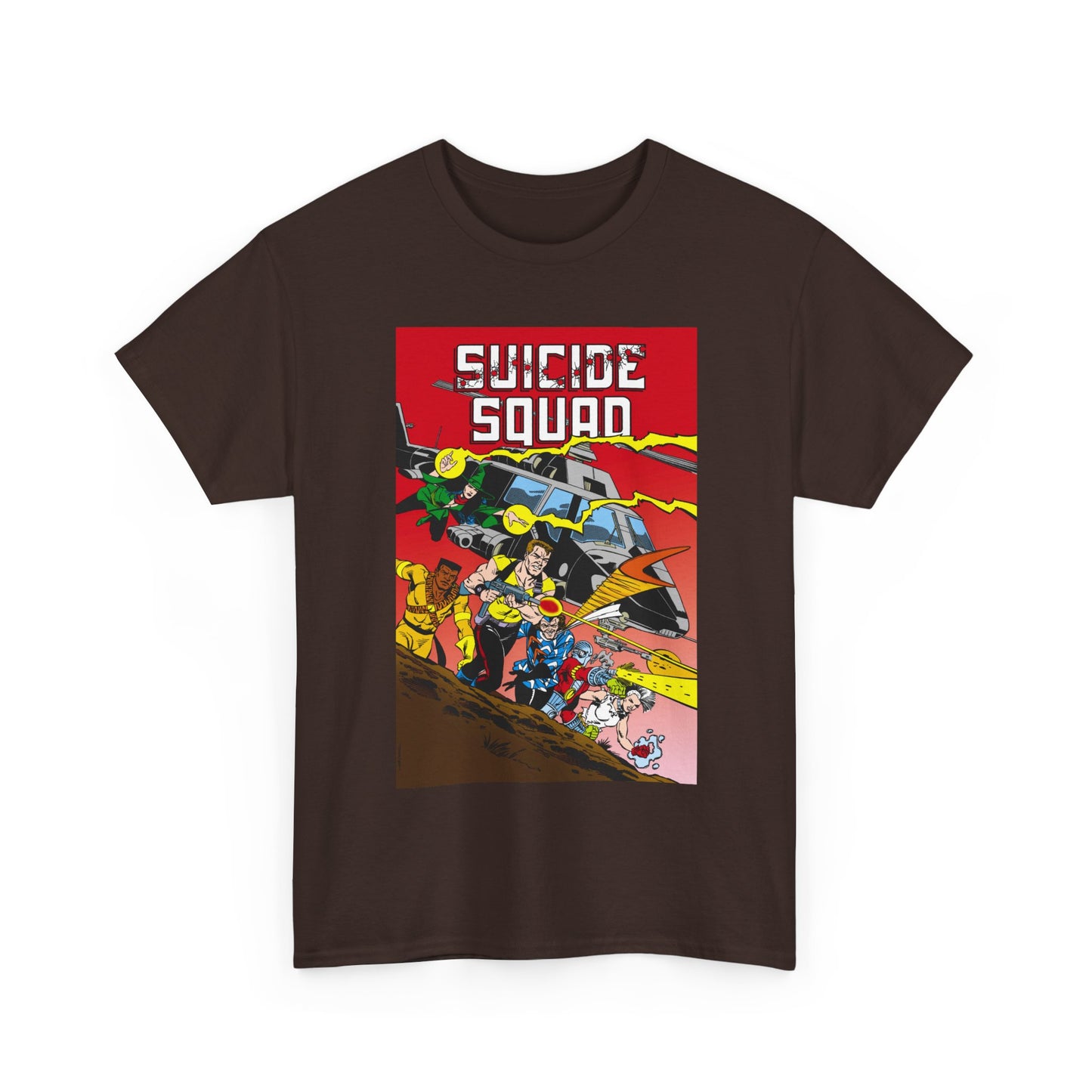 Suicide Squad T-Shirt - DC Comics