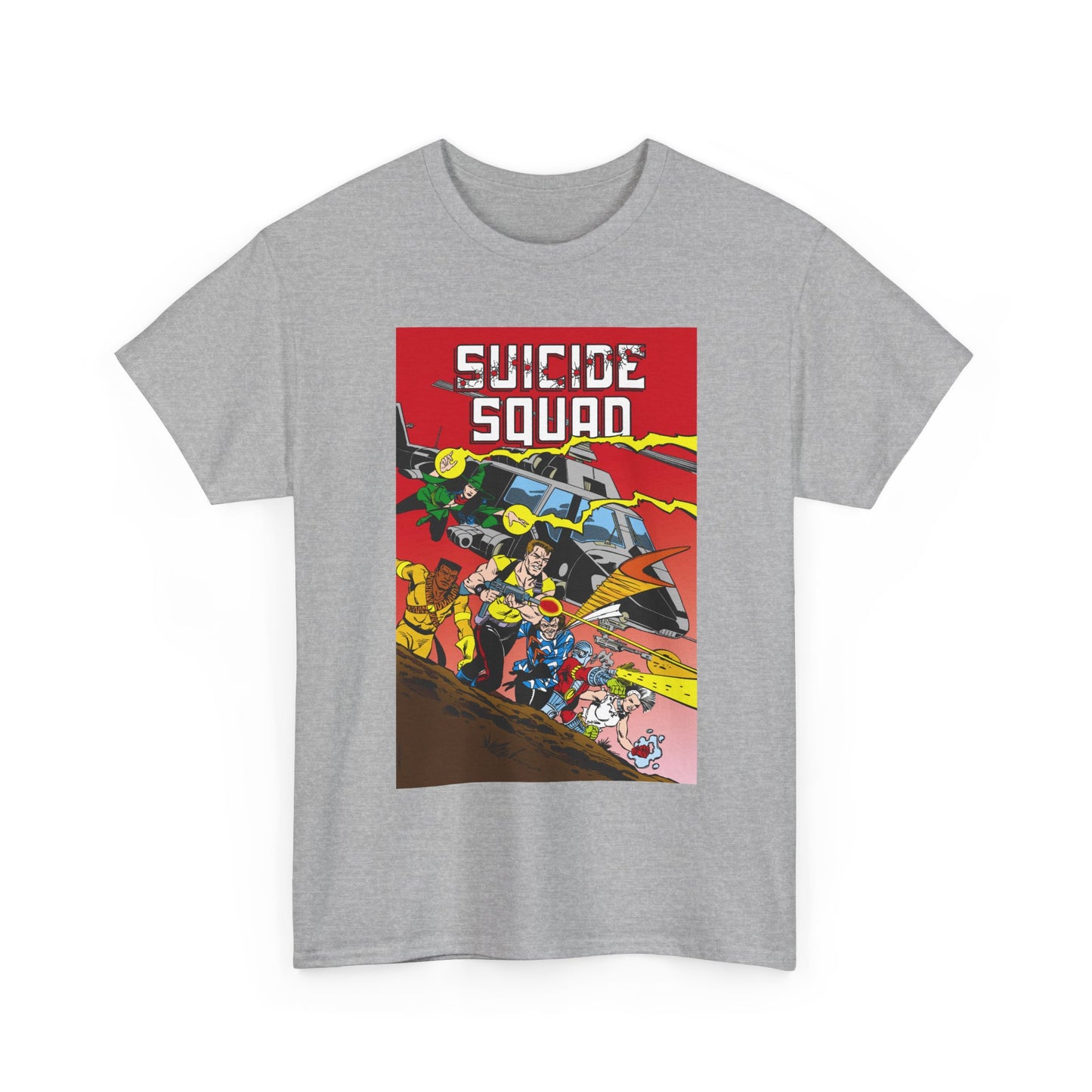 Suicide Squad T-Shirt - DC Comics
