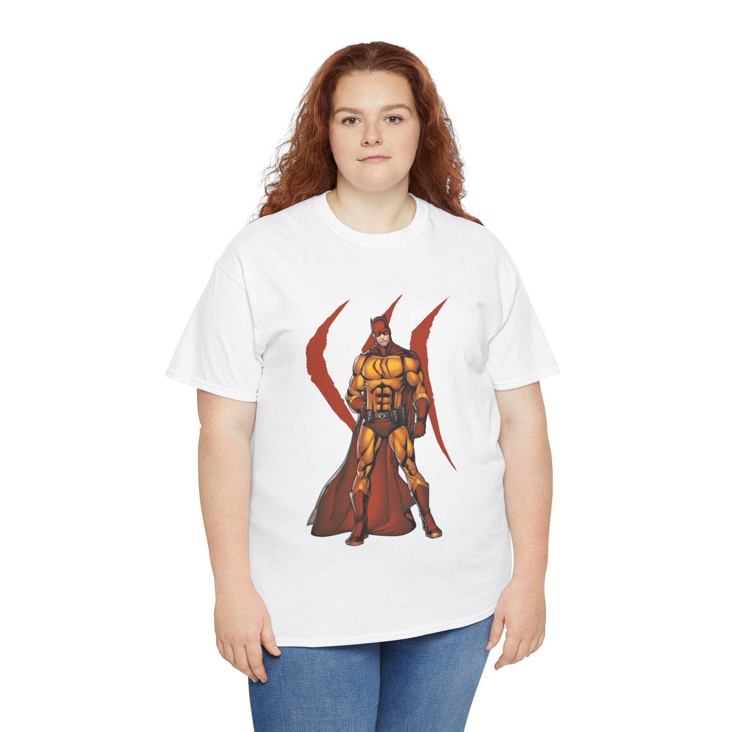 Catman T-Shirt - Secret Six Member - DC Comics - Batman Villain - Thomas Blake