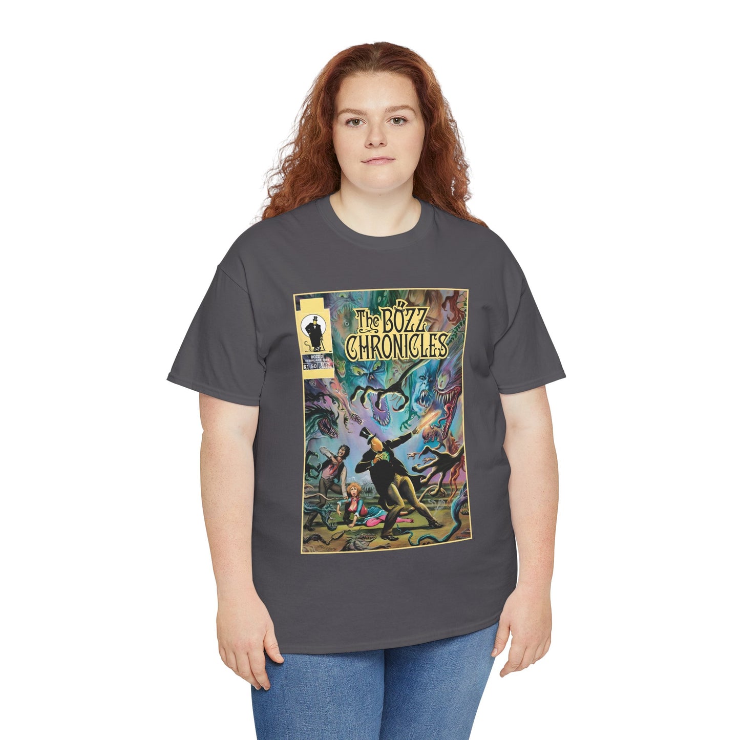 The Bozz Chronicles T-Shirt