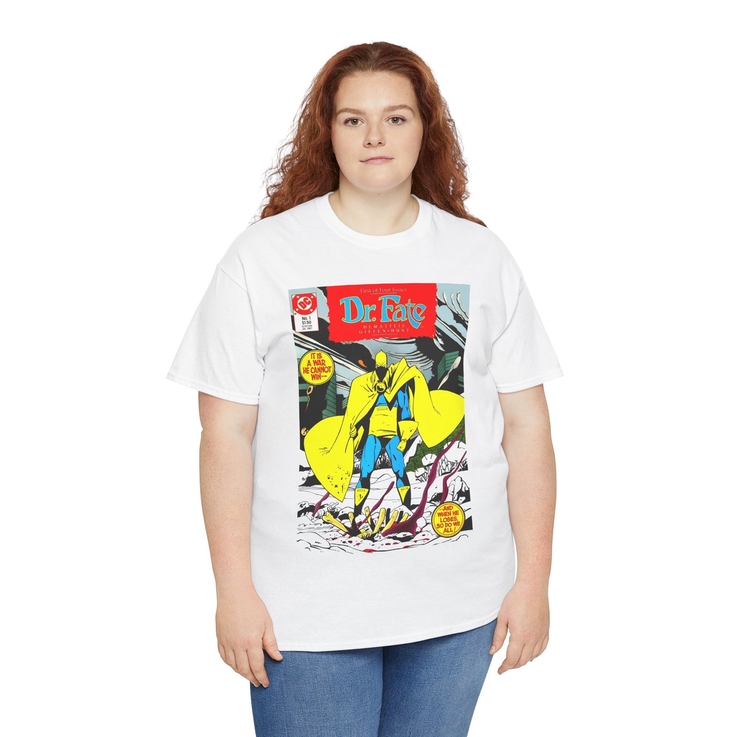 Dr Fate T-Shirt