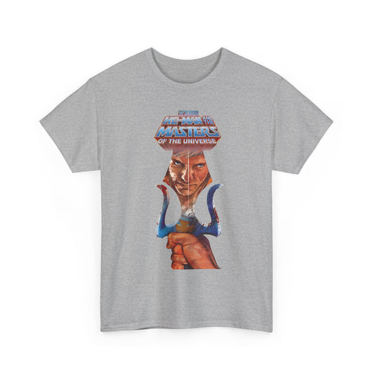 He-Man & the Masters of the Universe T-Shirt- Ben Oliver Art - New 2026 Movie with Nicholas Galitzine - DC Comics