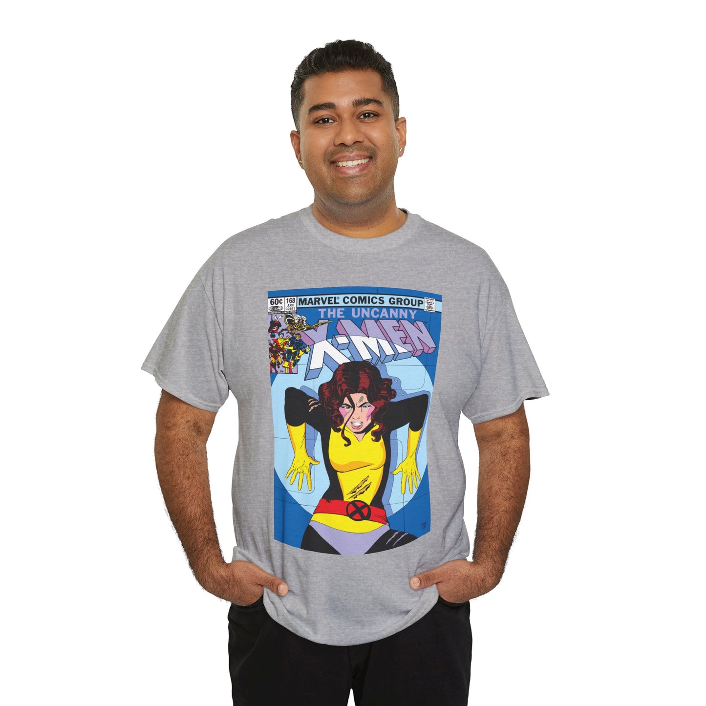 Uncanny X-Men #168 T-Shirt - Kitty Pryde - Marvel Comics