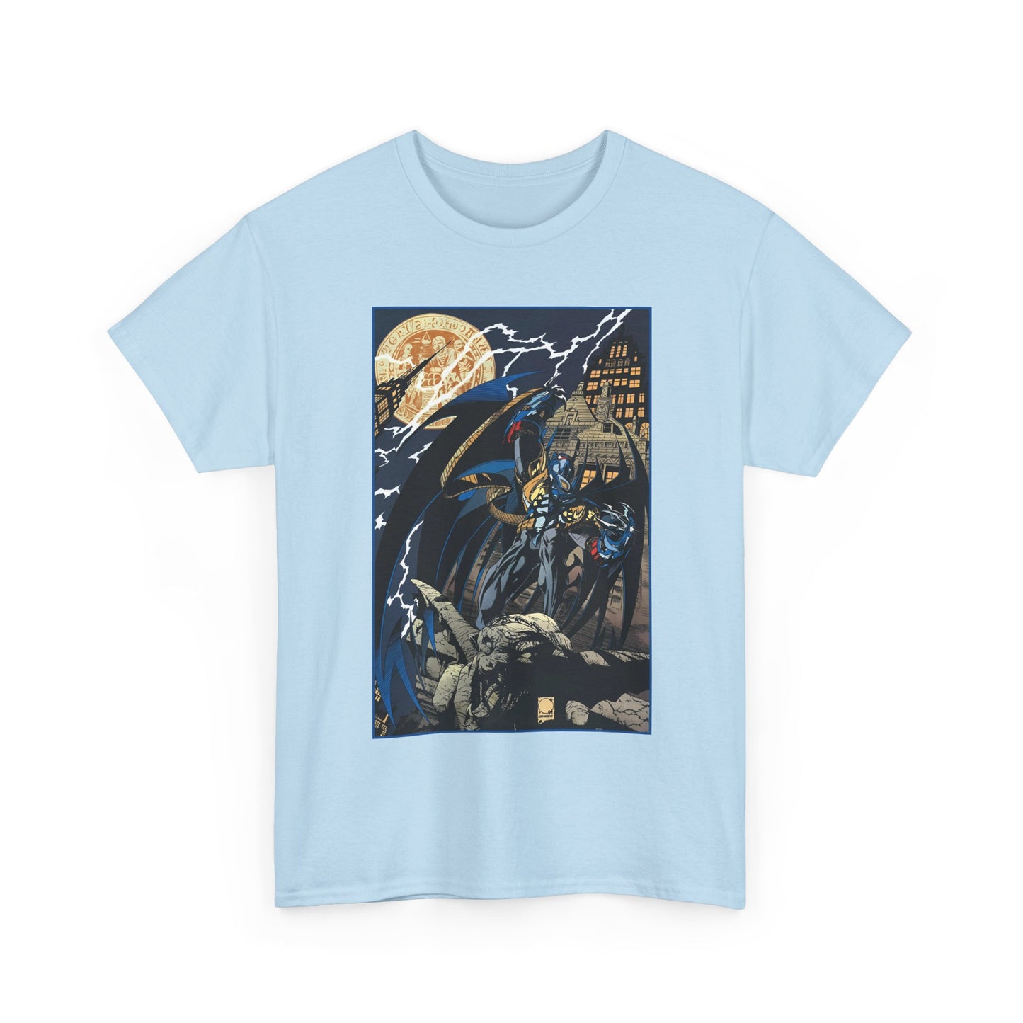 Azrael T-Shirt - Batman Successor 1990s - DC Comics
