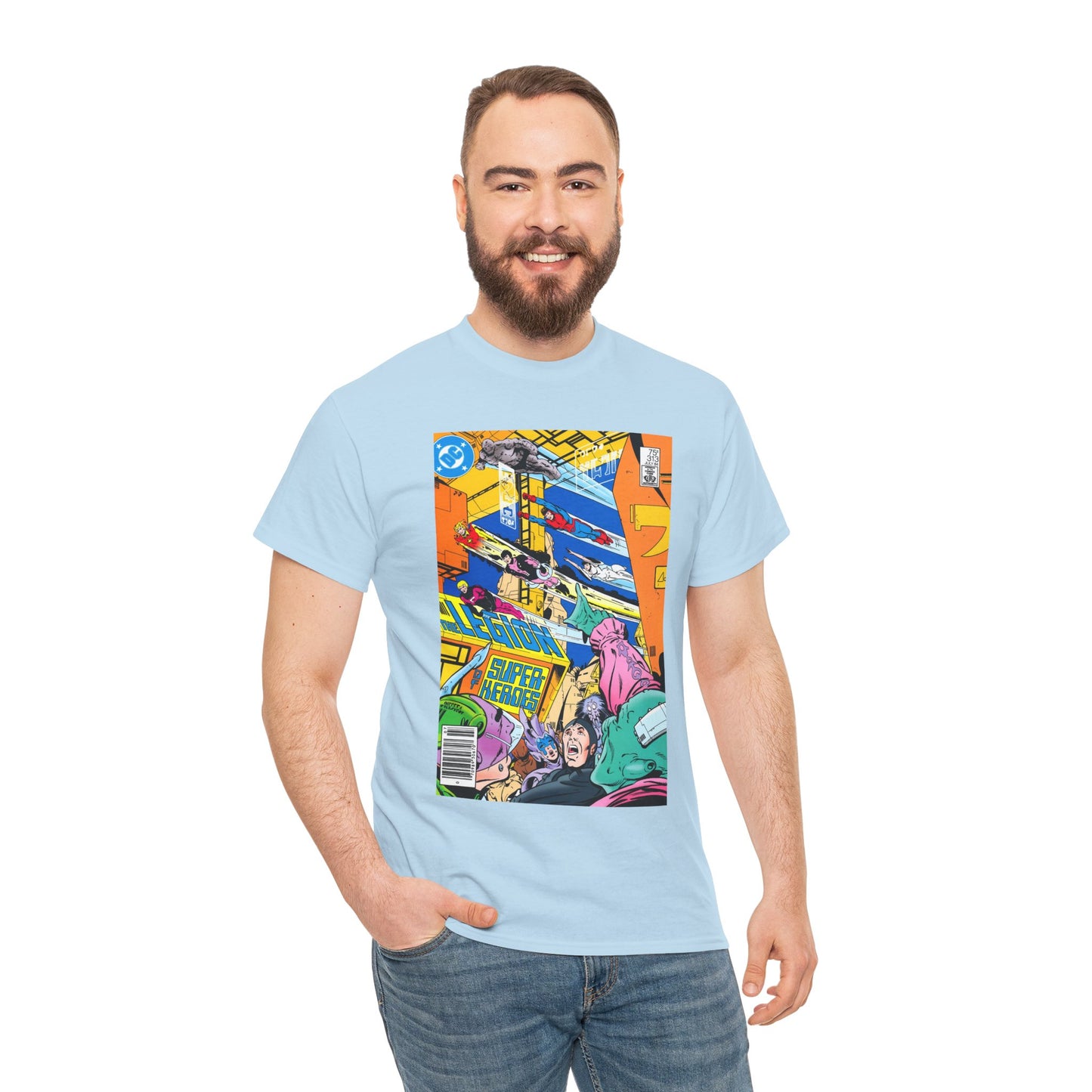 Legion of Super-Heroes T-Shirt