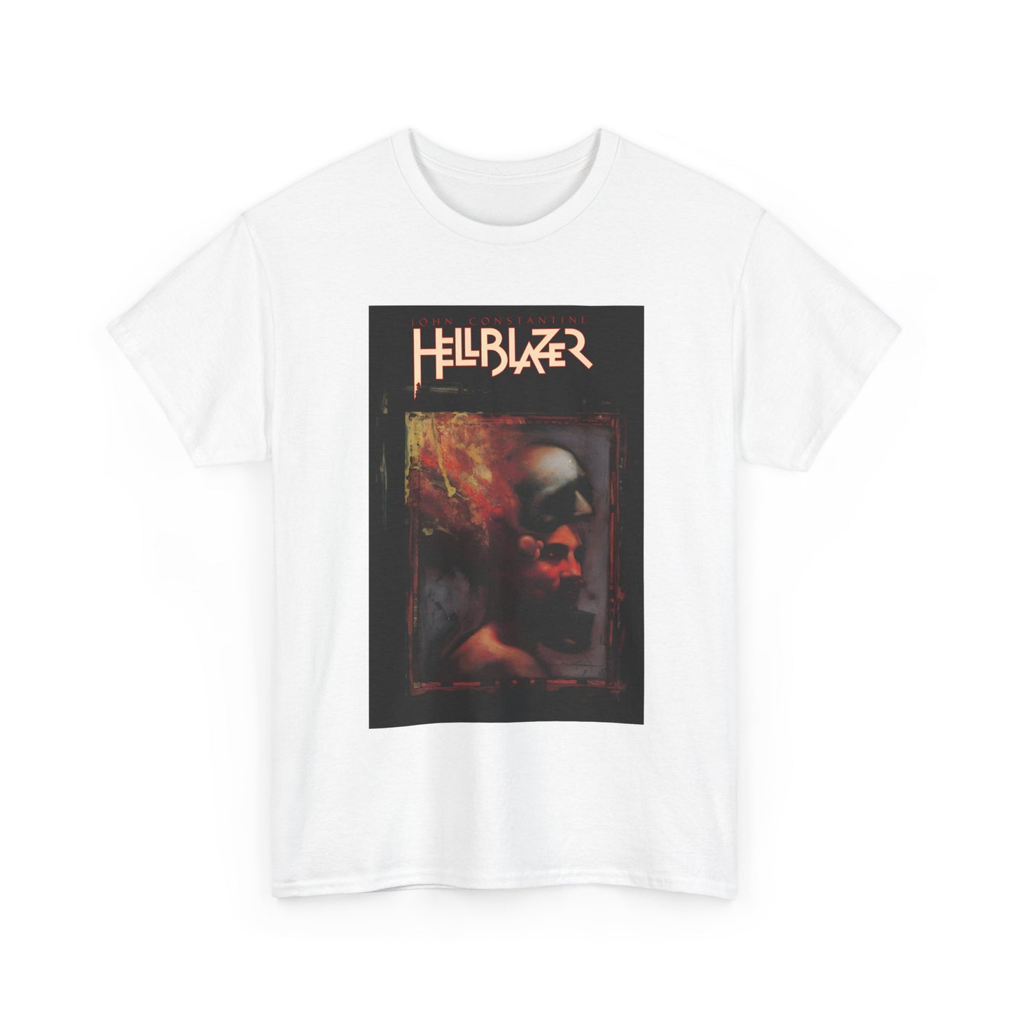 Hellblazer T-Shirt - Vertigo Comics