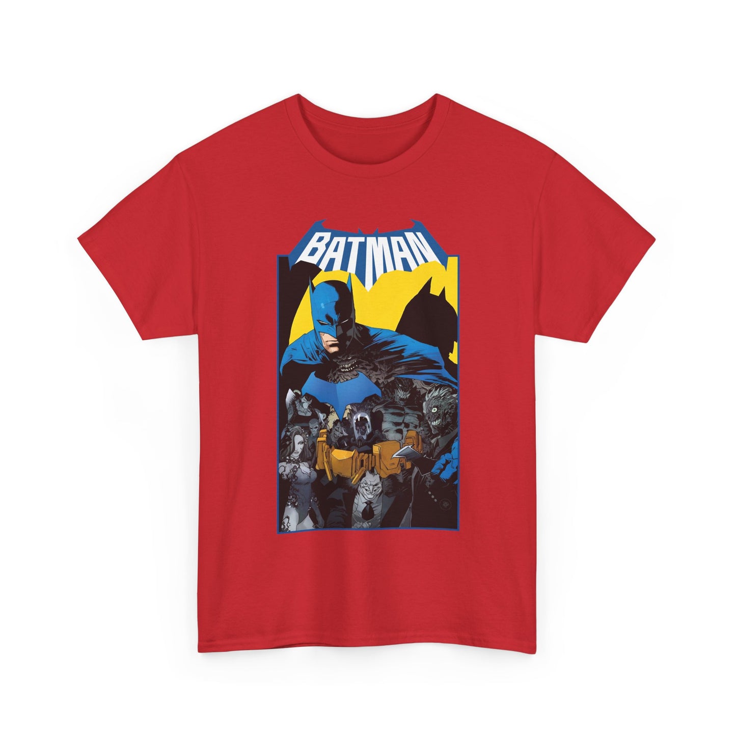 Batman T-Shirt - Dan Mora Art - DC Comics
