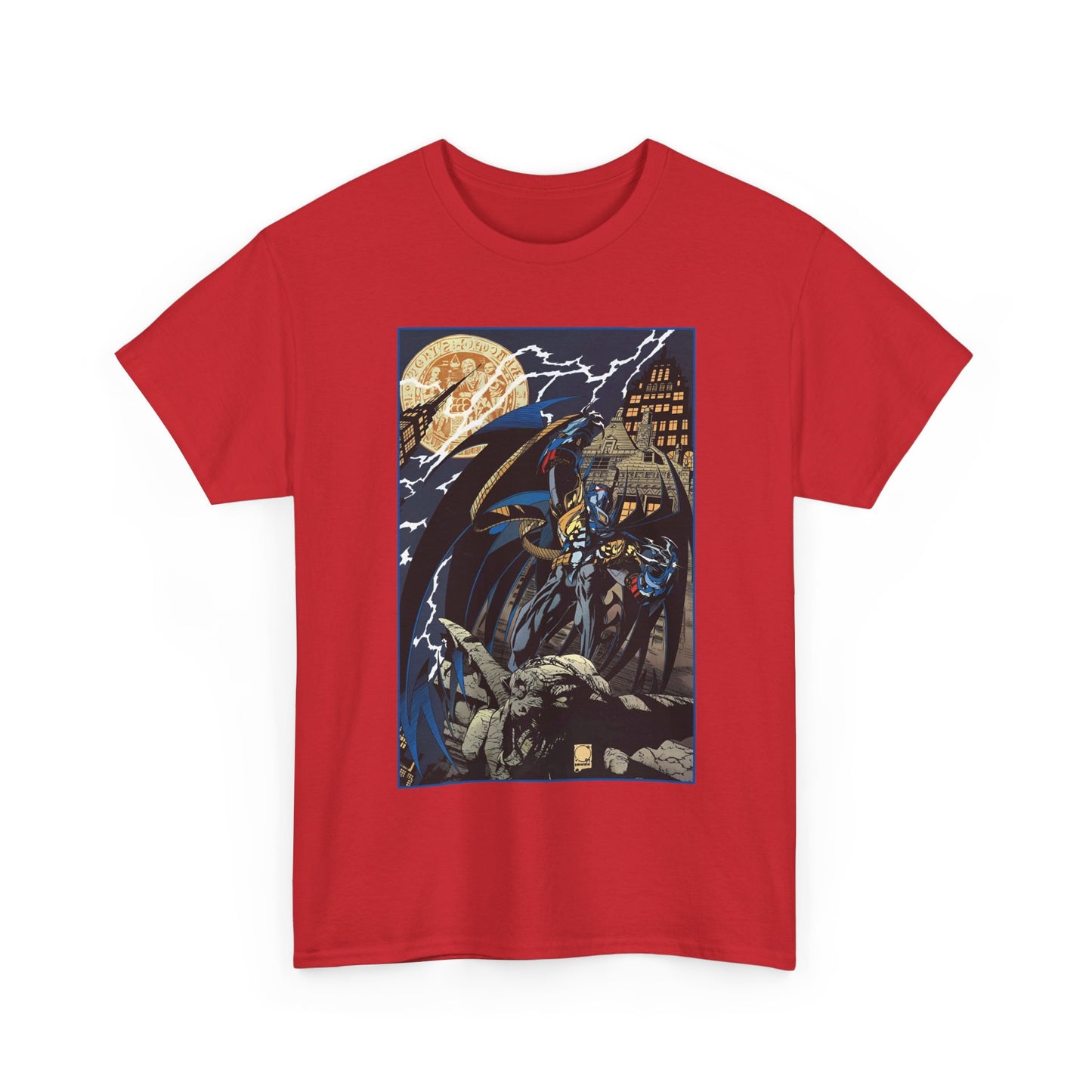 Azrael T-Shirt - Batman Successor 1990s - DC Comics