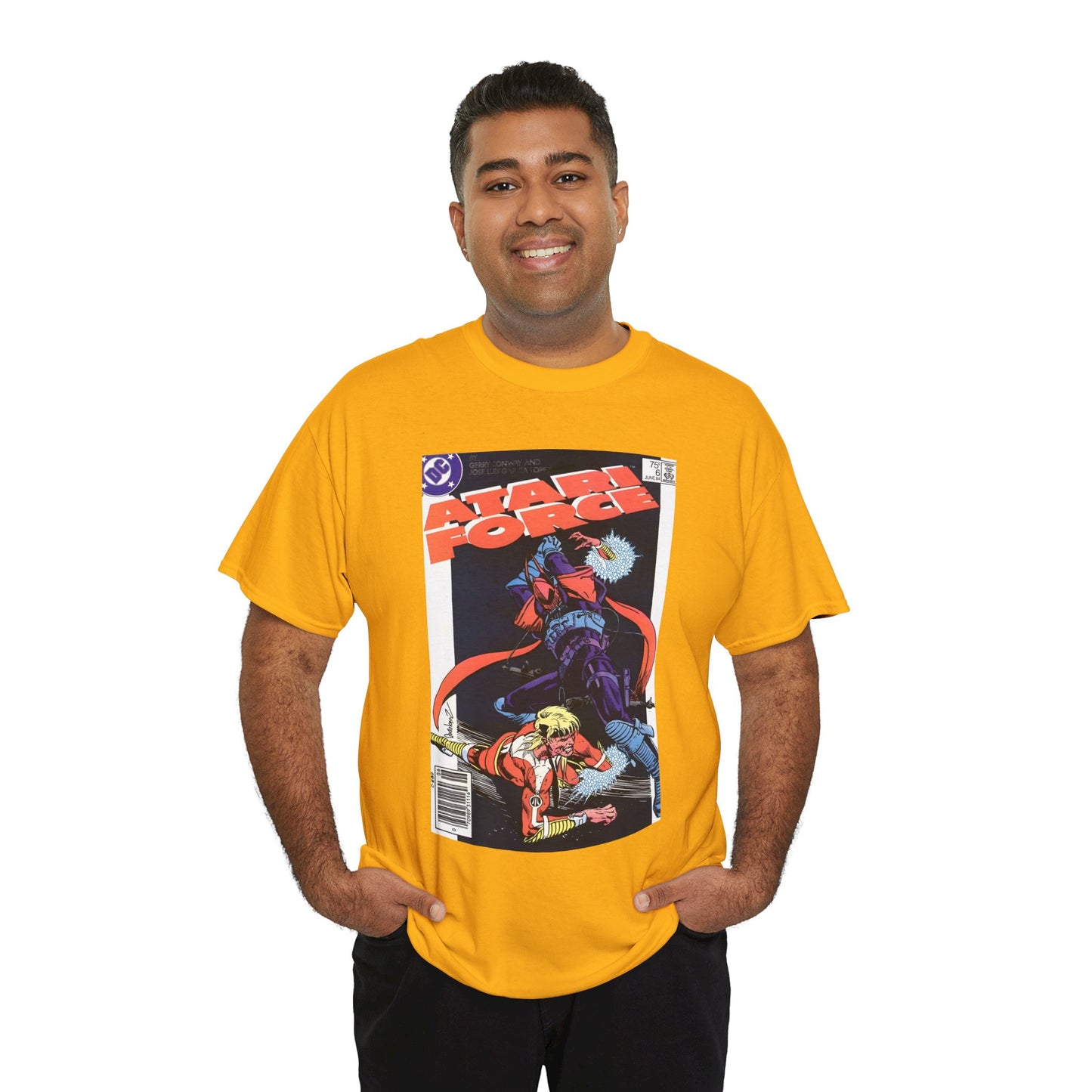 Atari Force #6 T-Shirt - DC Comics