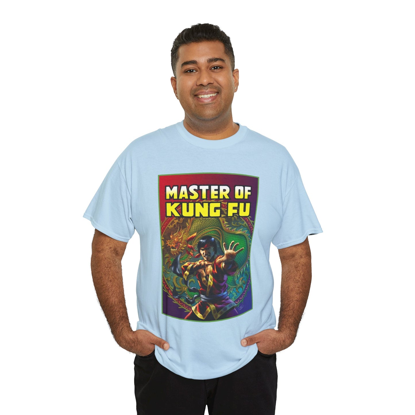 Master of Kung-Fu T-Shirt - Zheng Shang-Chi - Brother Hand - Marvel Comics