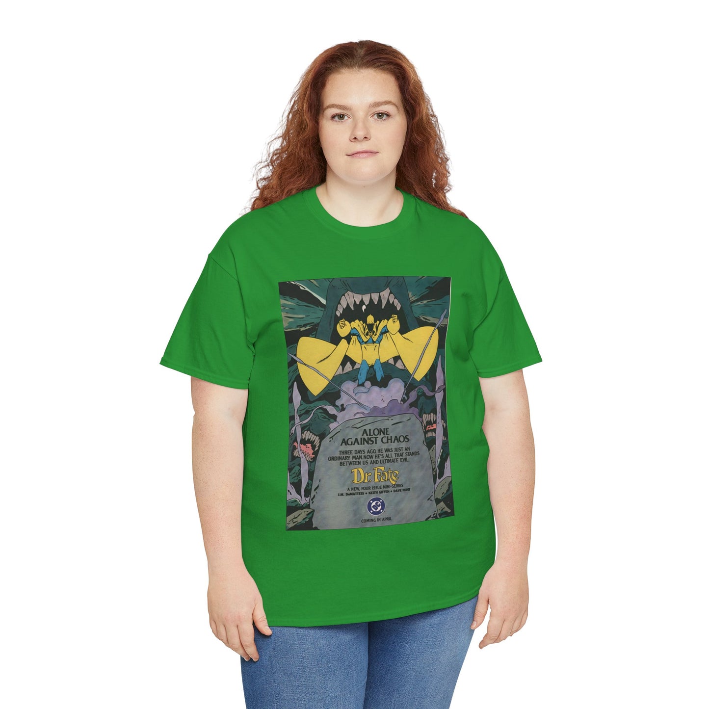 Dr Fate T-Shirt