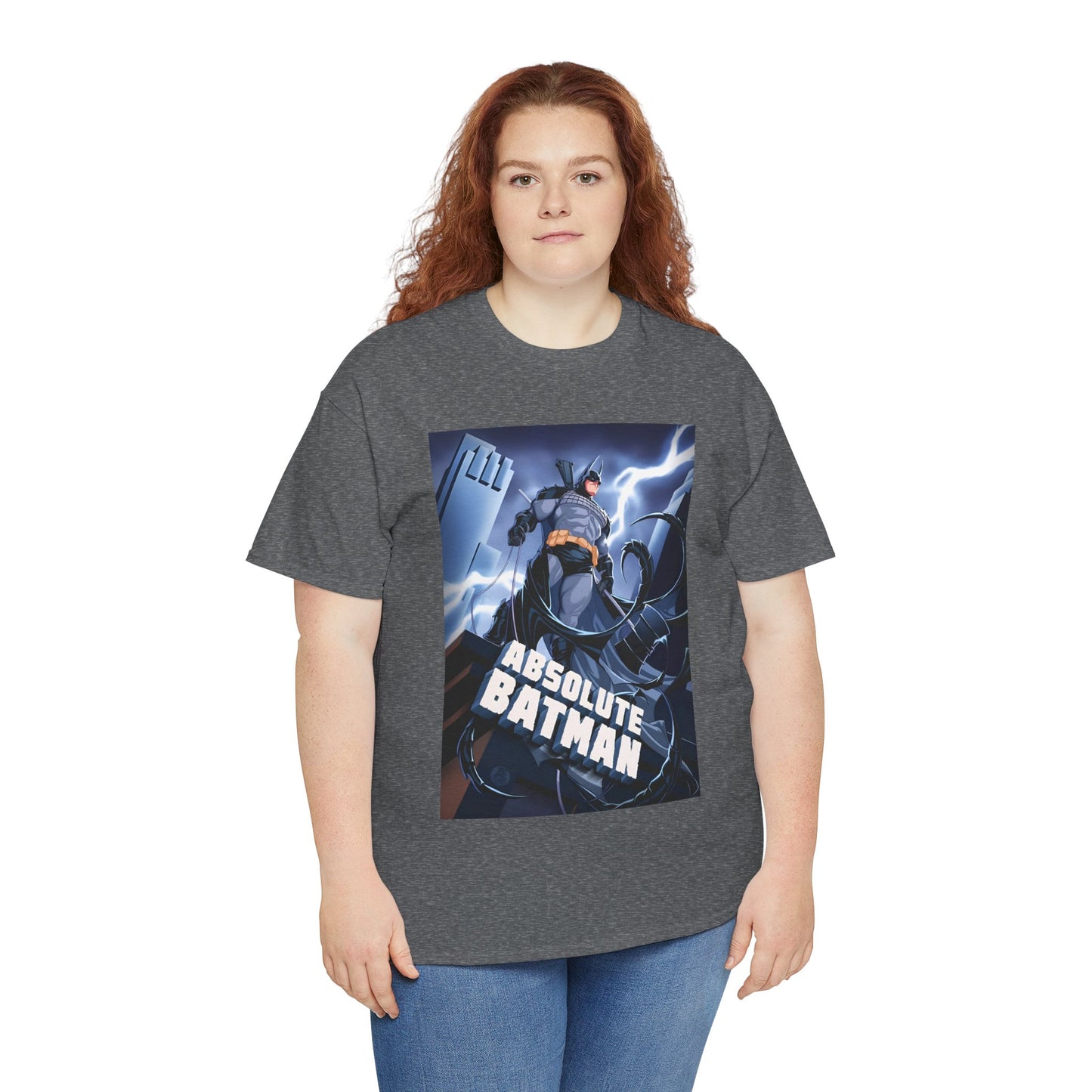 Absolute Batman T-Shirt - Mark Brooks Art - DC All-In - DC Comics