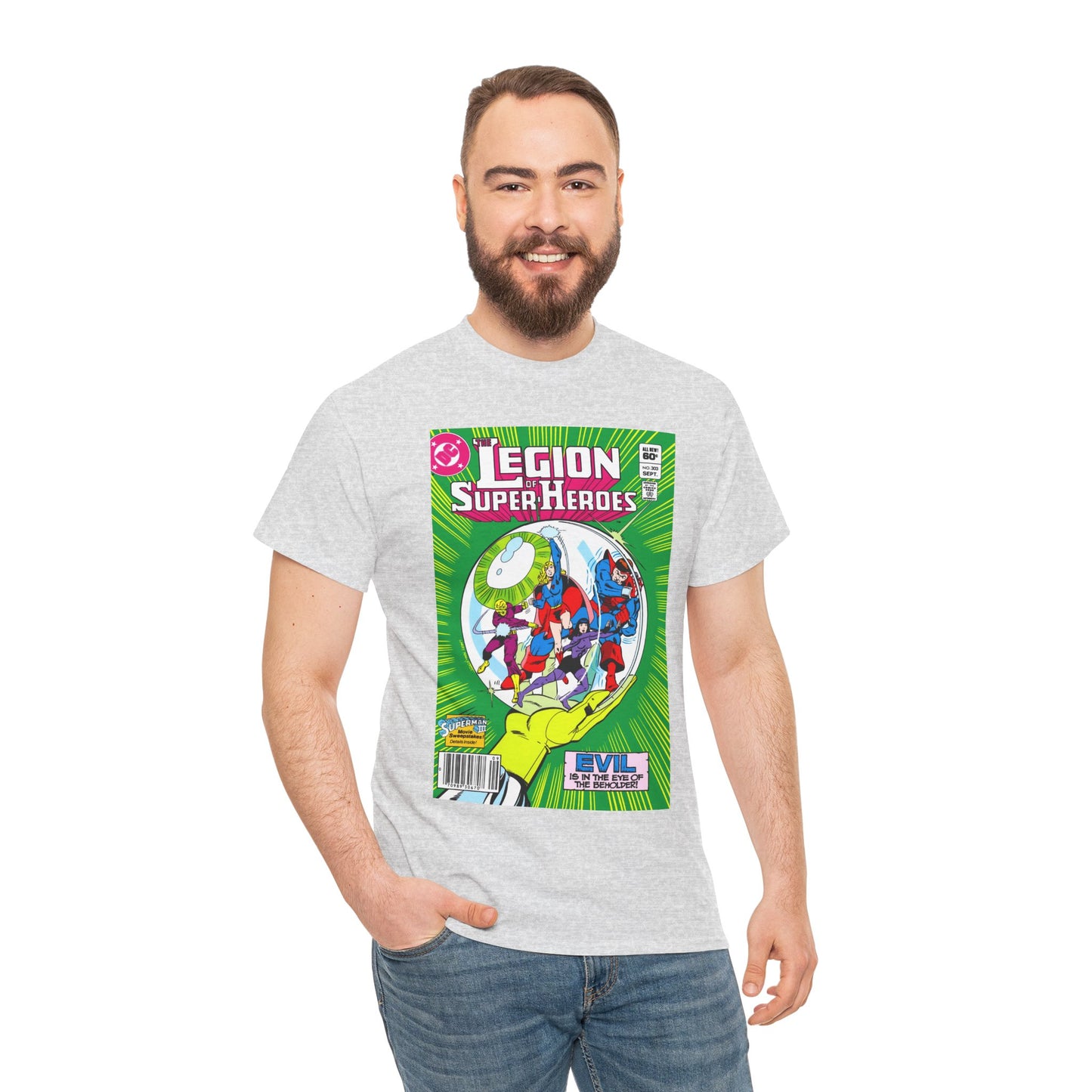 Legion of Super-Heroes T-Shirt